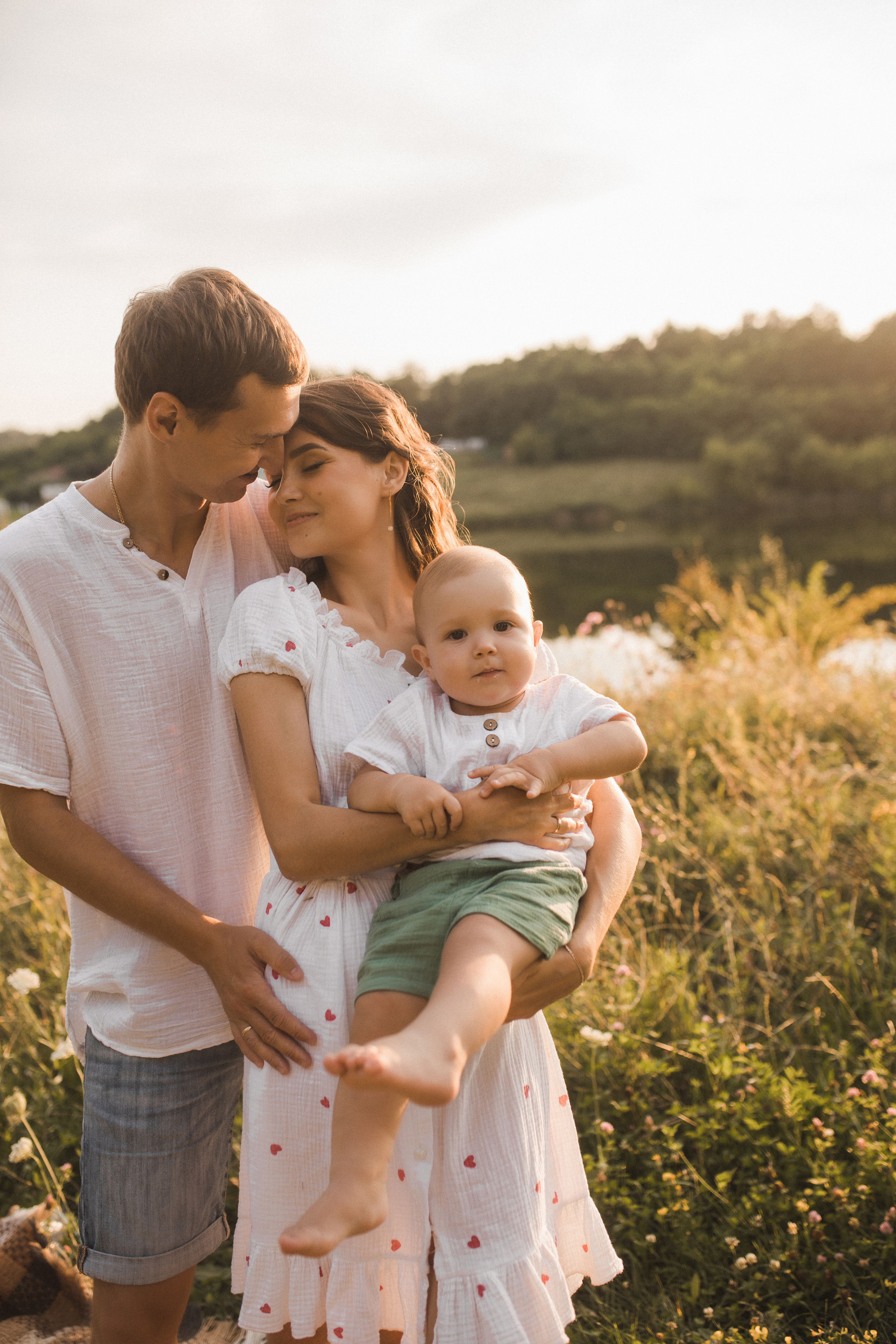 Годовасик Мишутки. Свадебный и семейный фотограф в Белгороде Евгения Курочкина