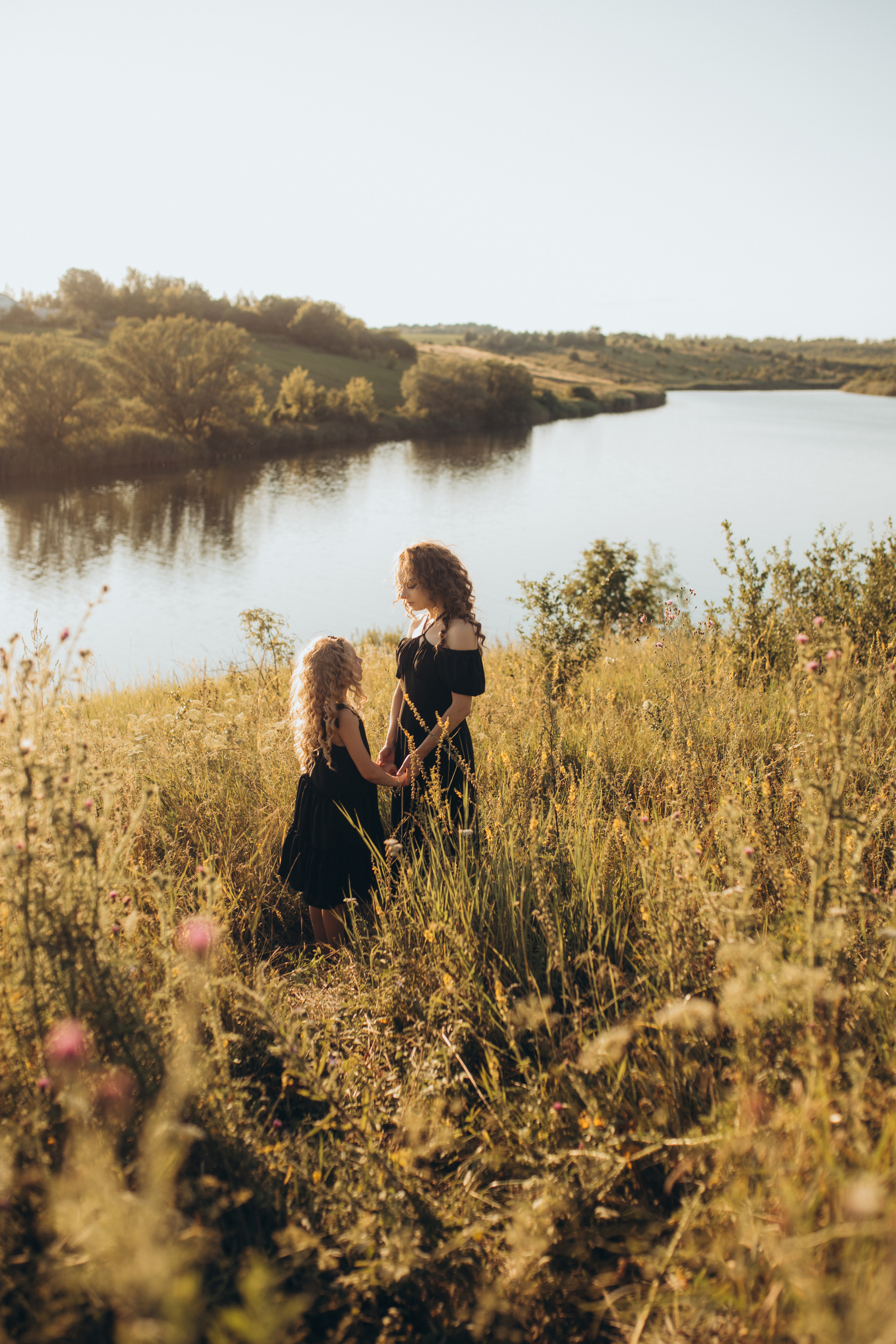 Танюша и Яся. Свадебный и семейный фотограф в Белгороде Евгения Курочкина