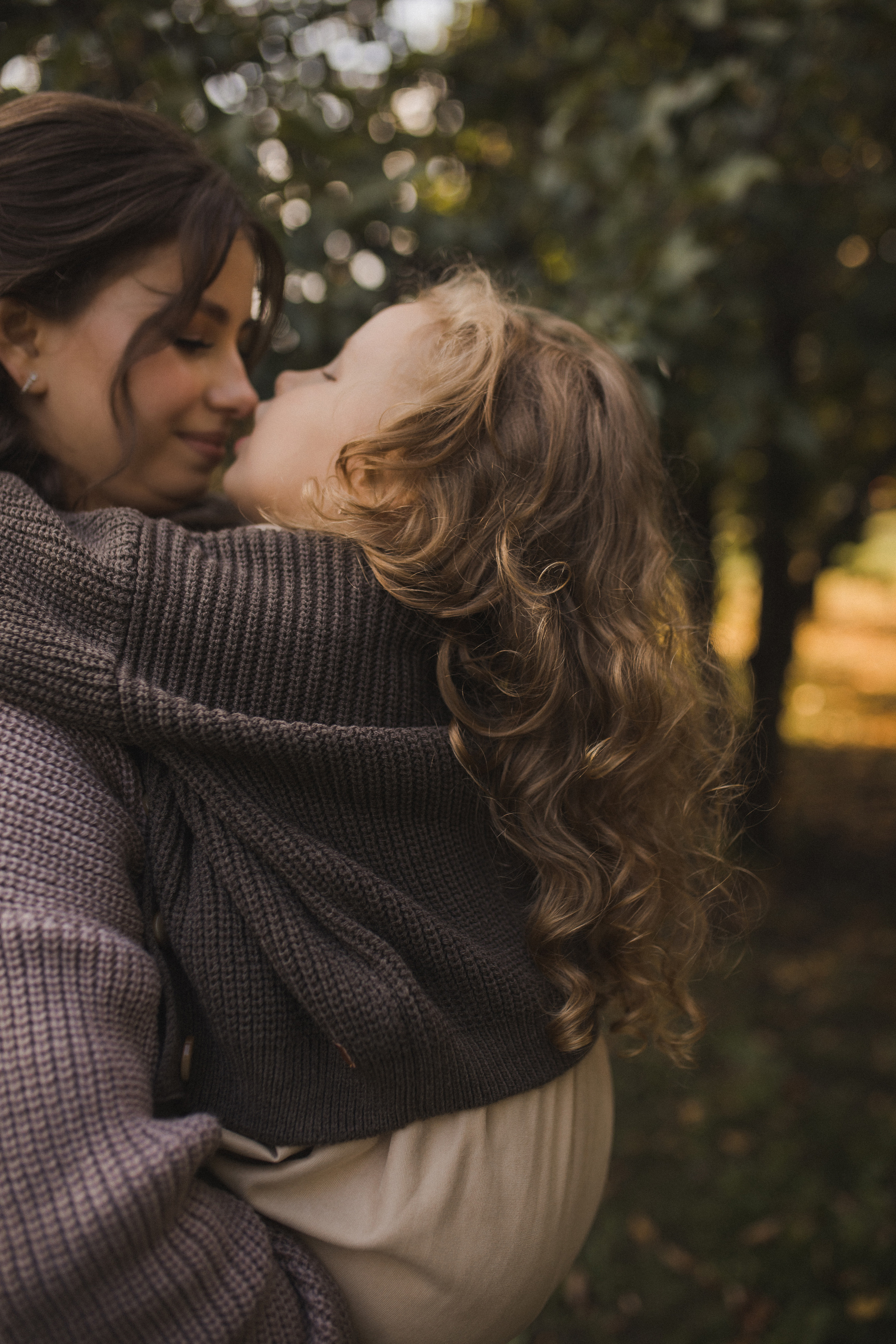 Наташа и Соня. Свадебный и семейный фотограф в Белгороде Евгения Курочкина