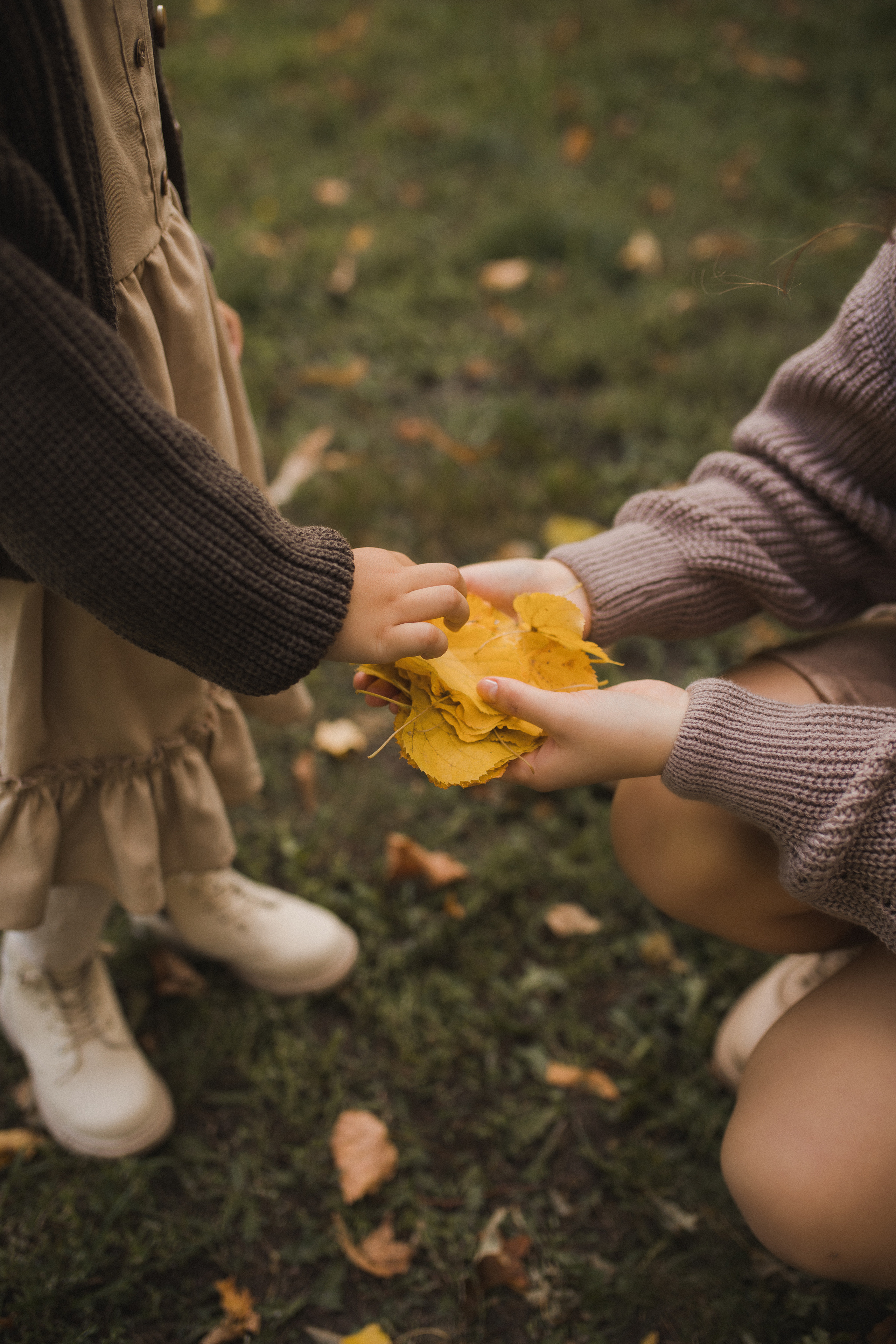 Наташа и Соня. Свадебный и семейный фотограф в Белгороде Евгения Курочкина
