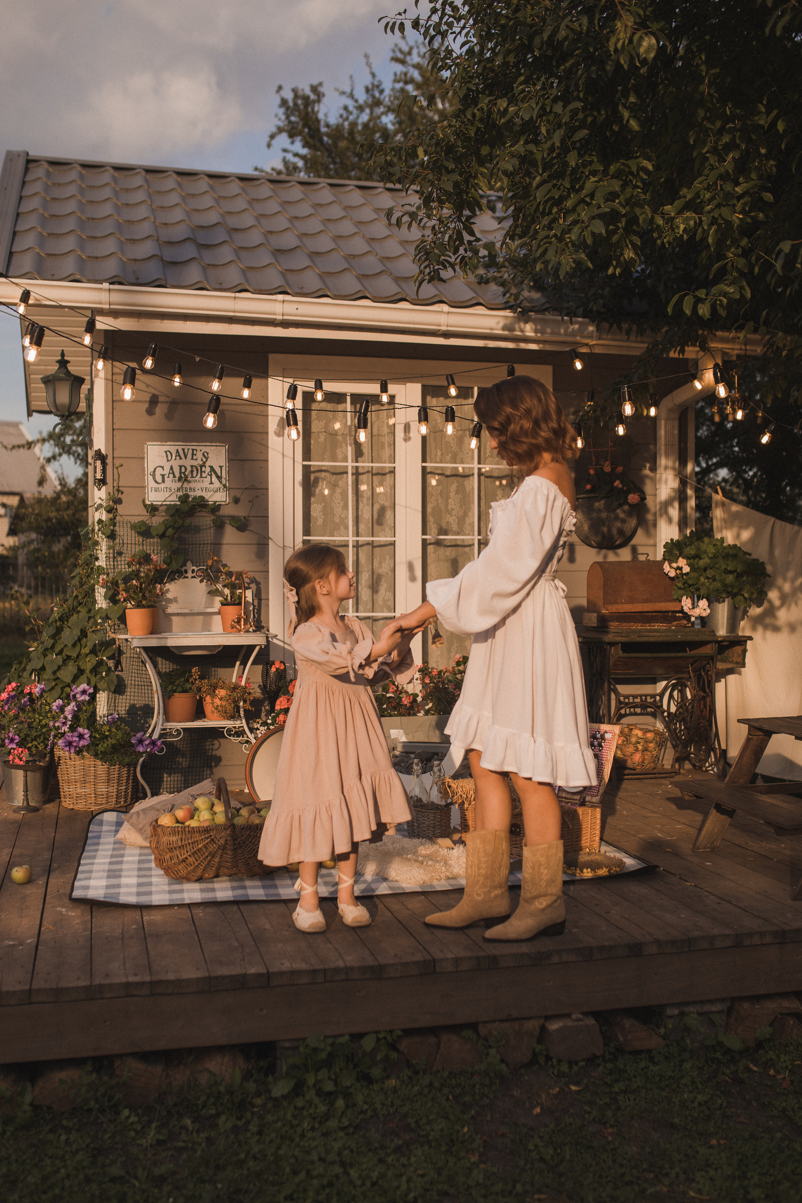 Ангелина и Николь. Свадебный и семейный фотограф в Белгороде Евгения Курочкина