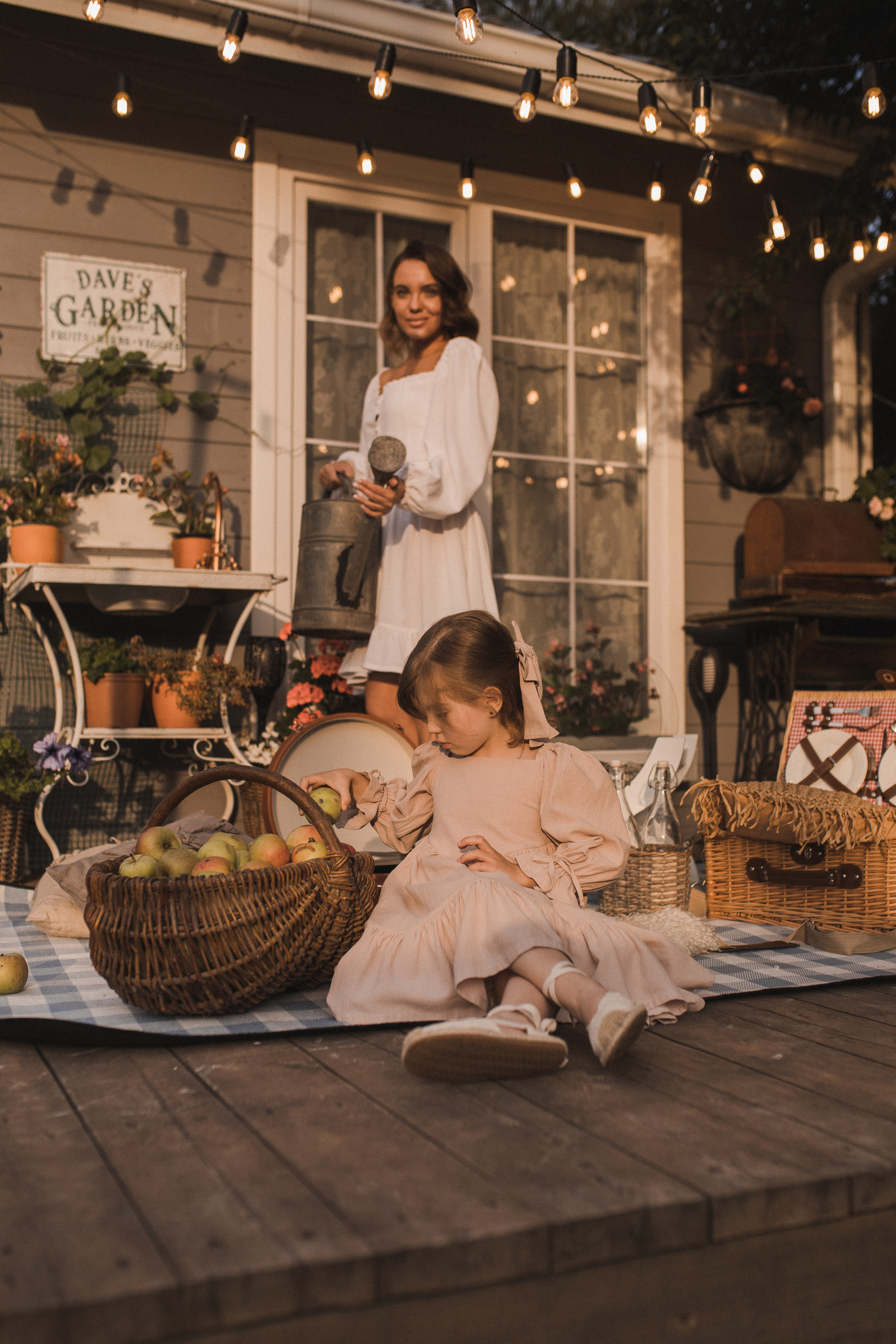 Ангелина и Николь. Свадебный и семейный фотограф в Белгороде Евгения Курочкина