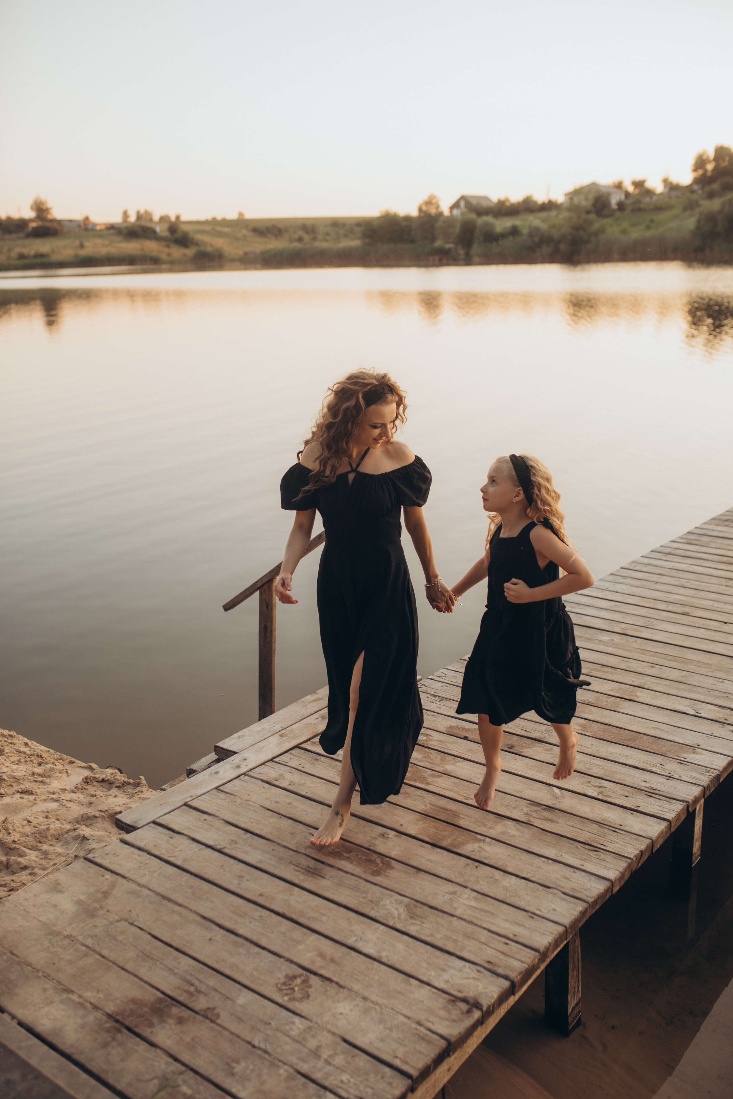 Танюша и Яся. Свадебный и семейный фотограф в Белгороде Евгения Курочкина