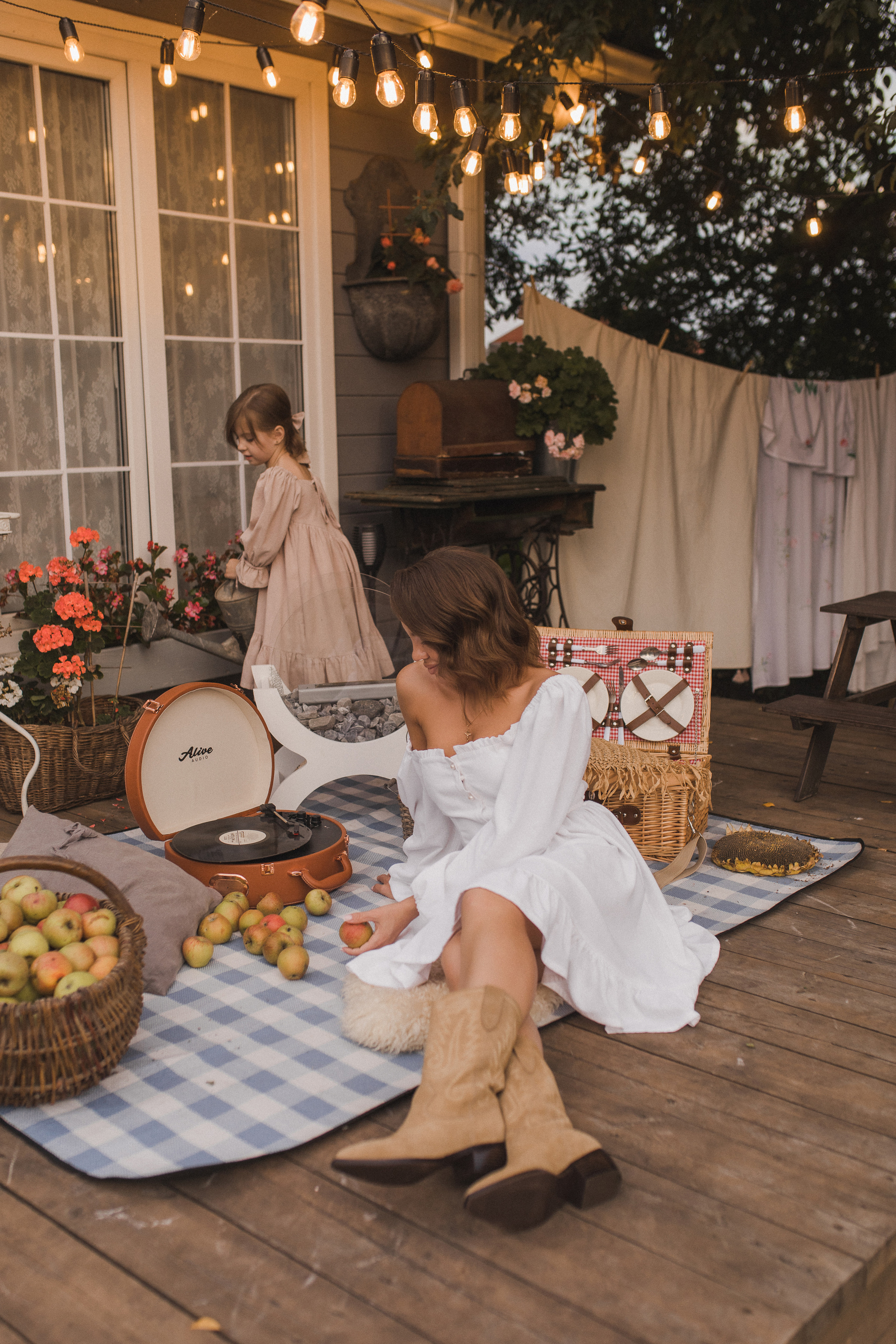 Ангелина и Николь. Свадебный и семейный фотограф в Белгороде Евгения Курочкина