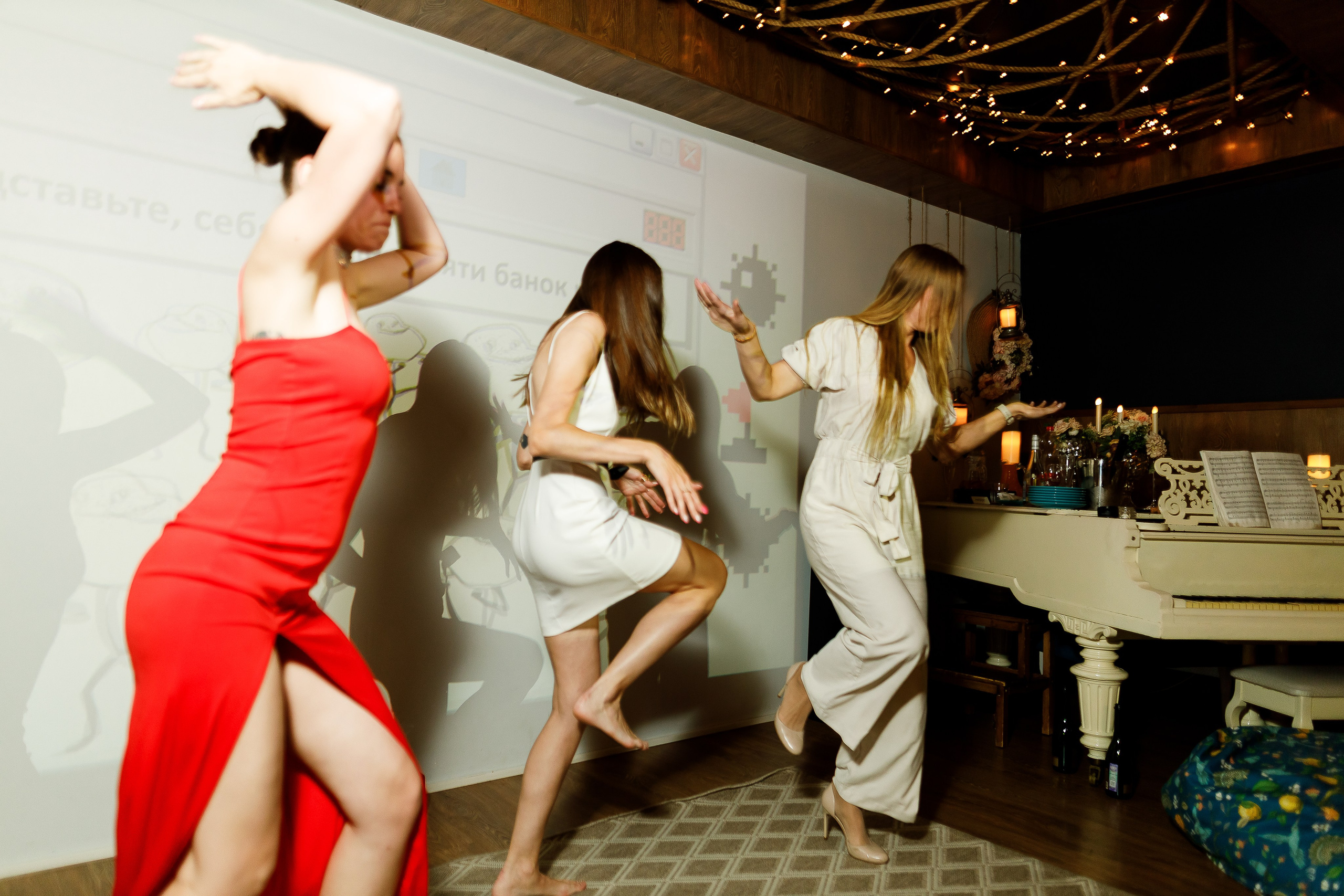 День рождения. Фотограф Москва