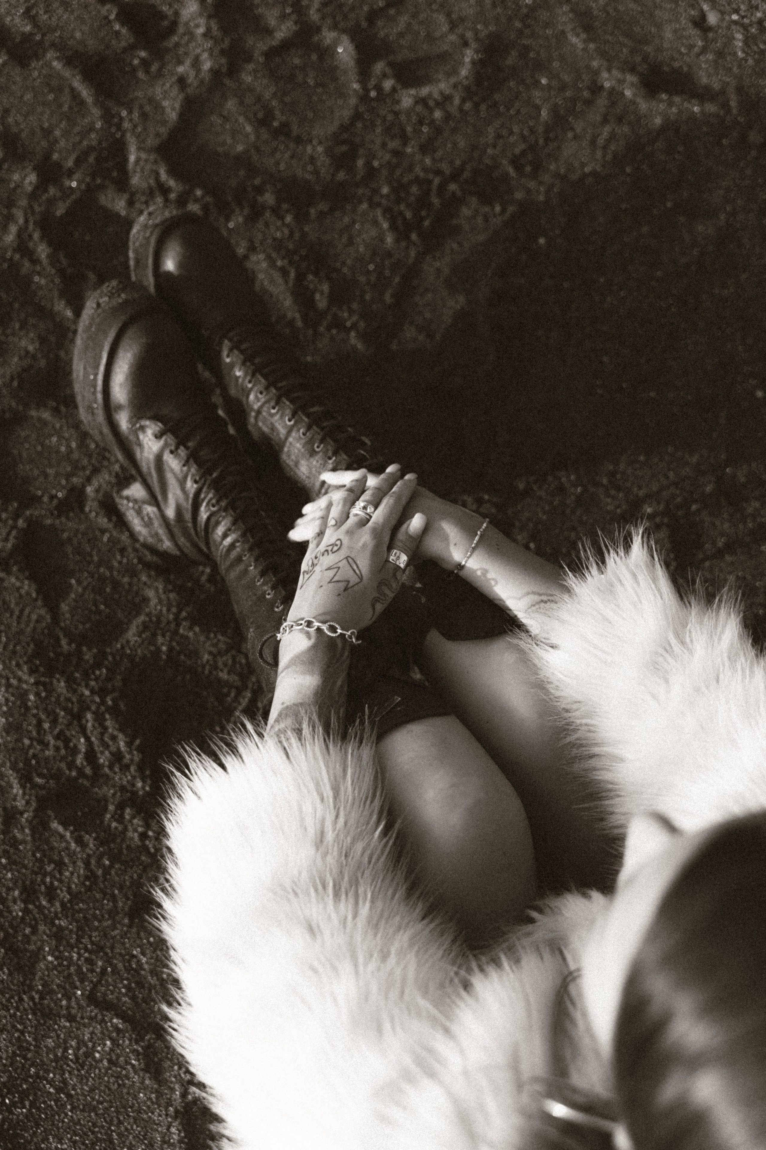 Marina. Alena Gribkova