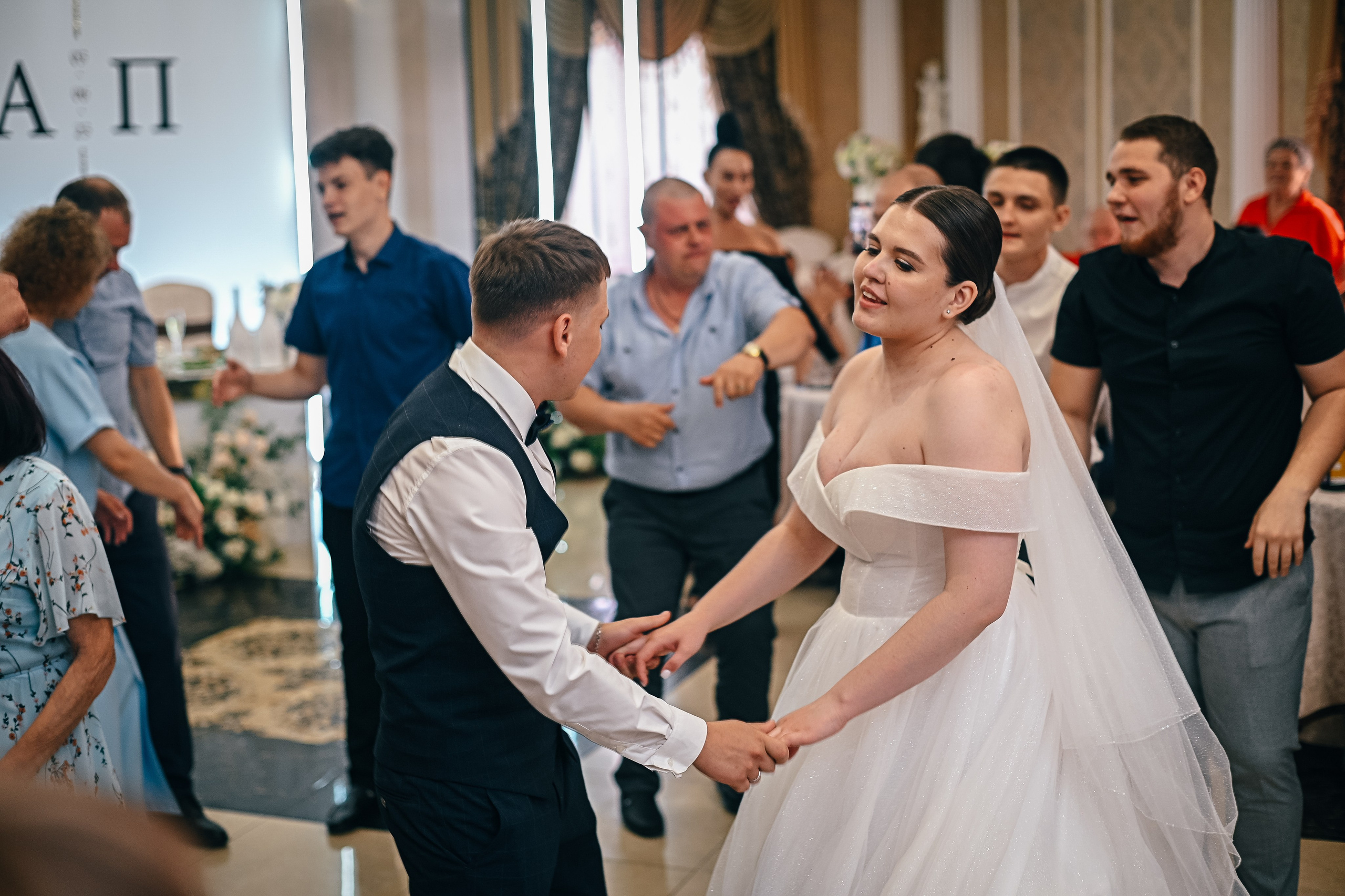 Свадьбы — репортаж. Главная