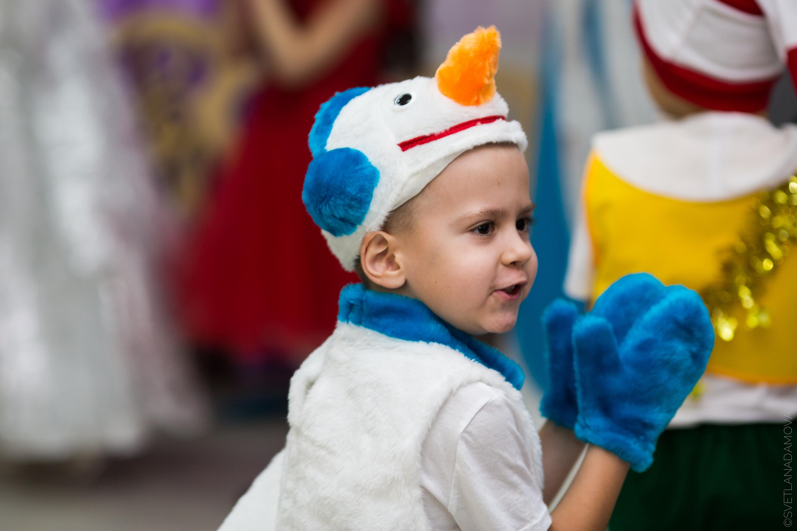 Детский сад. Детский и семейный фотограф в Москве и Подмосковье Светлана Адамова