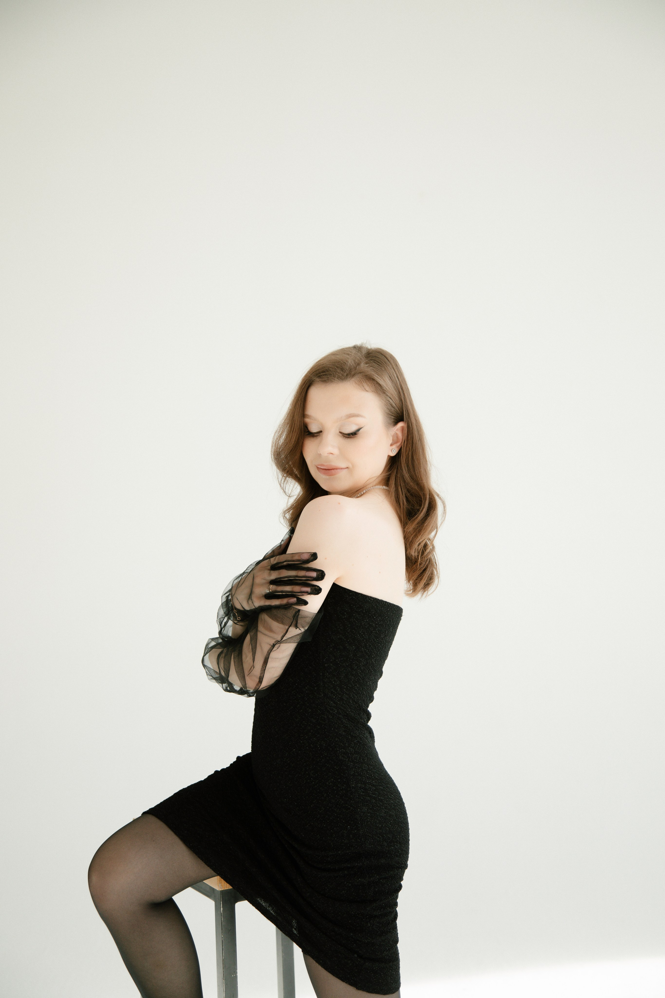 В студии. Свадебный и семейный фотограф Анастасия Романова в Москве и Московской области