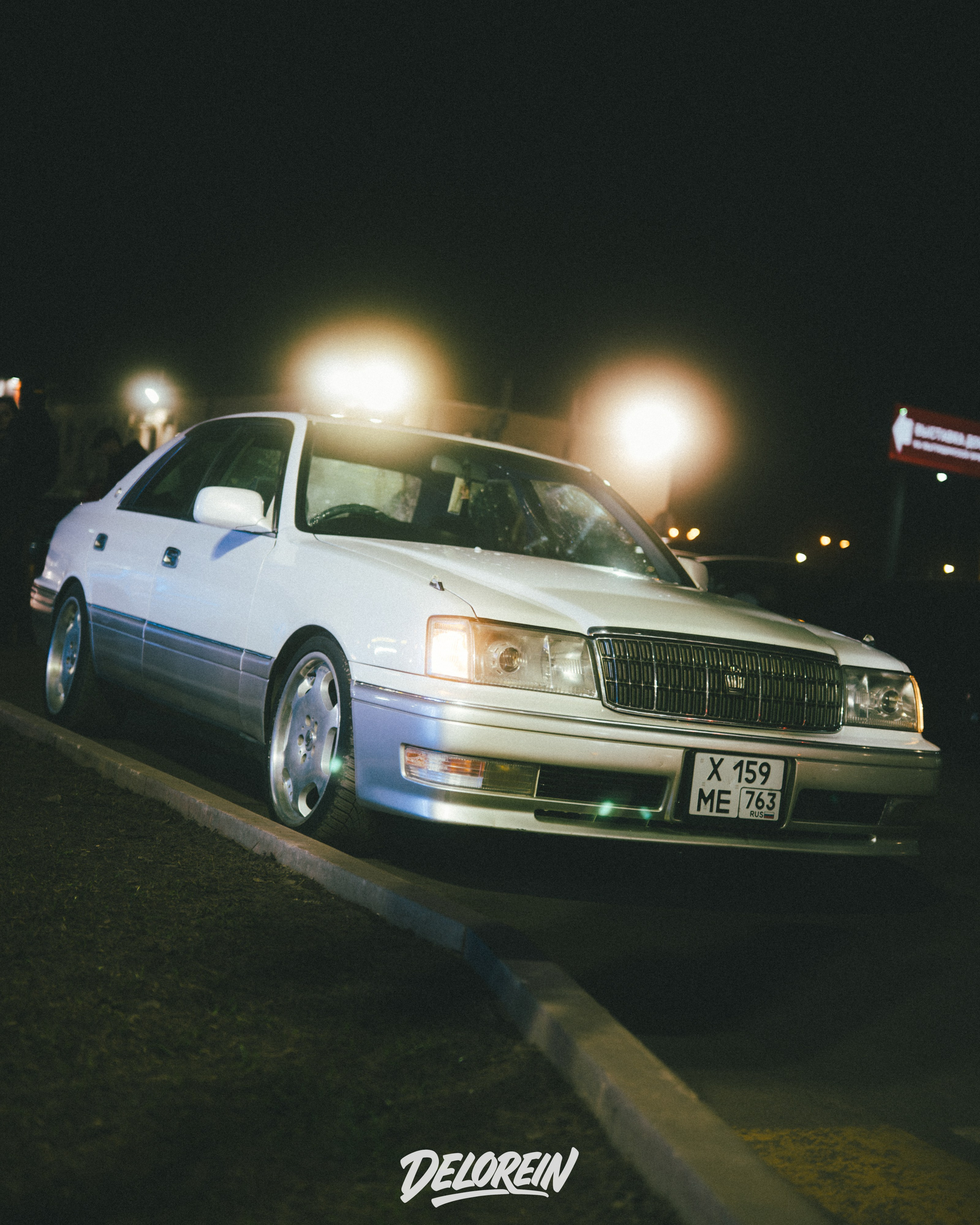 Downfly 25 марта 2026. DeLorein