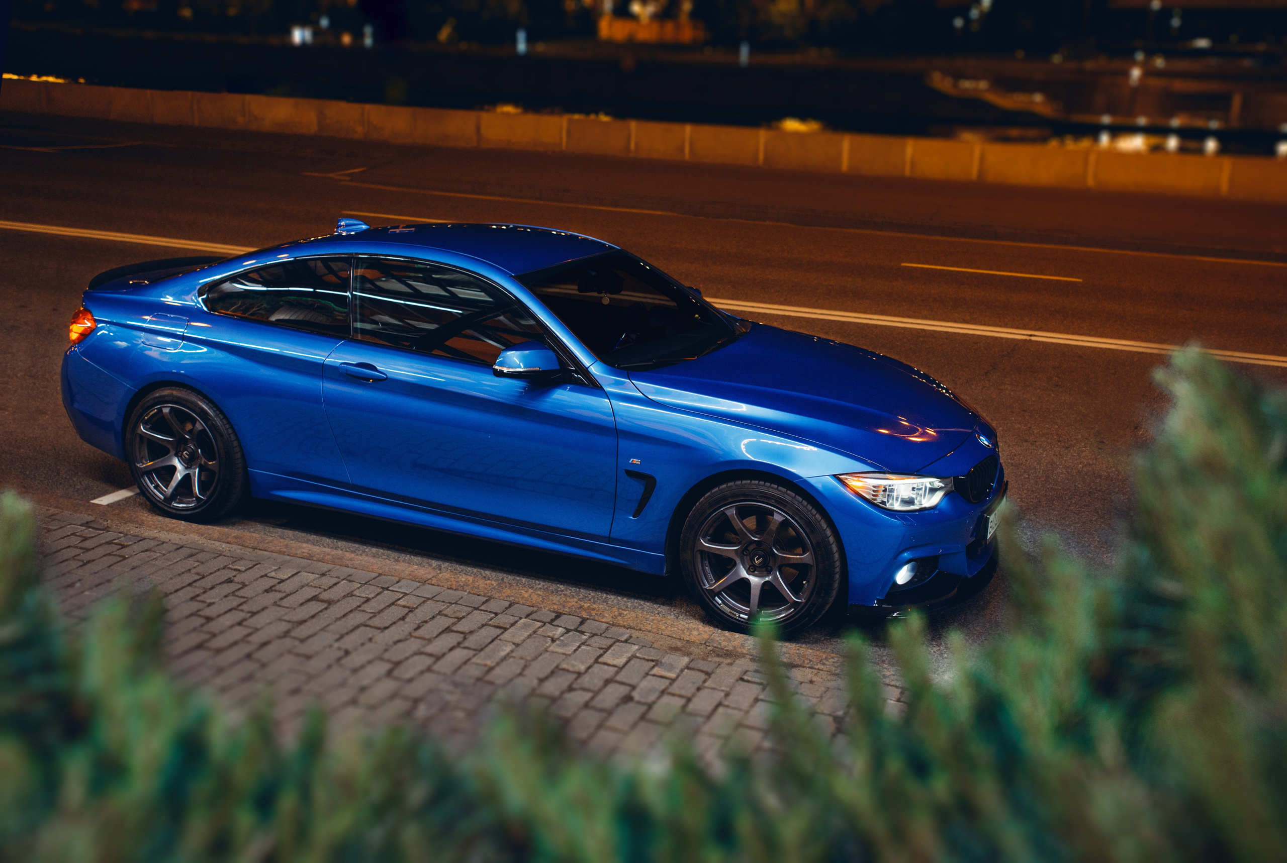 BMW F32 bobnikolaevich. DeLorein