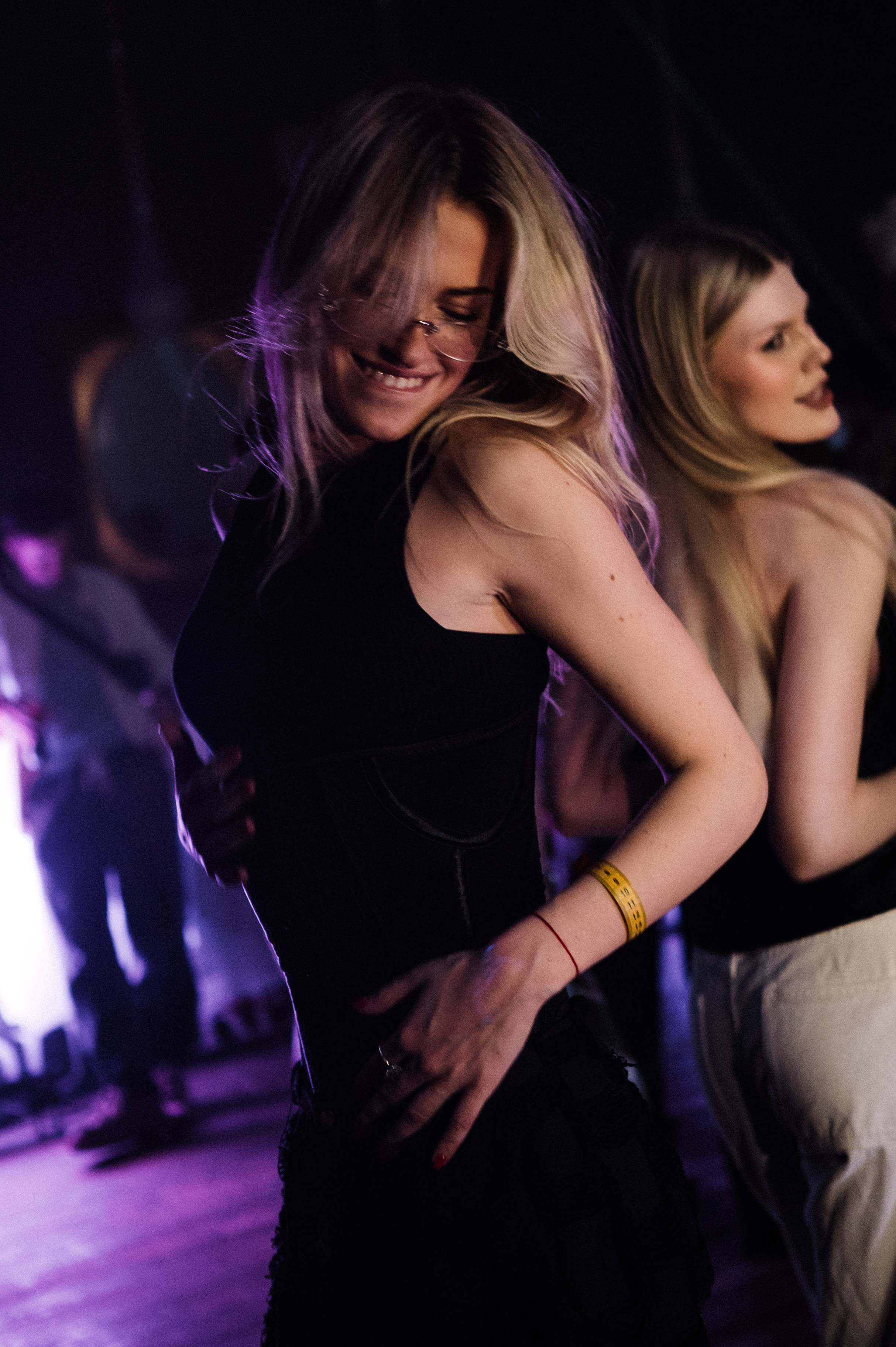 Светская хроника. Портретный фотограф Полина Ельшина