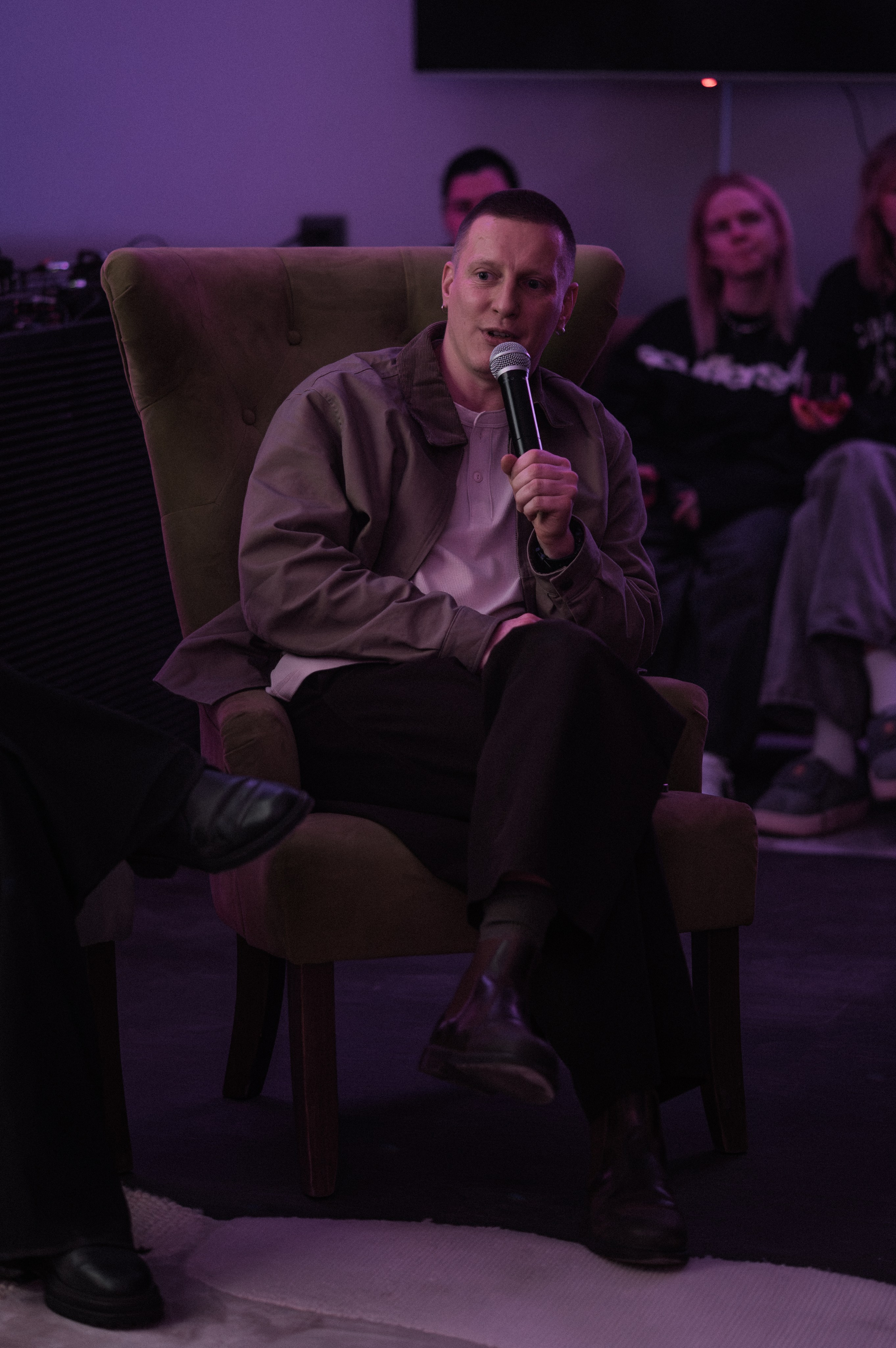 Светская хроника. Портретный фотограф Полина Ельшина