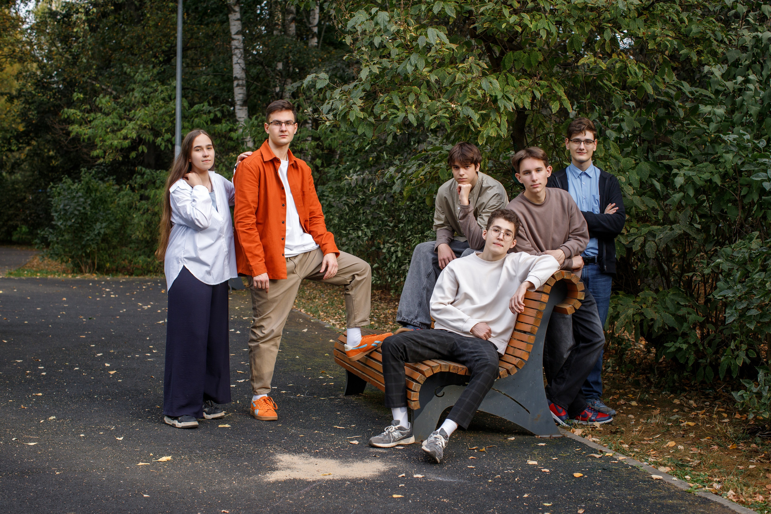 11 класс / ГБОУ № 1503 / г. Москва. Детский и семейный фотограф Мария Киселёва. Москва