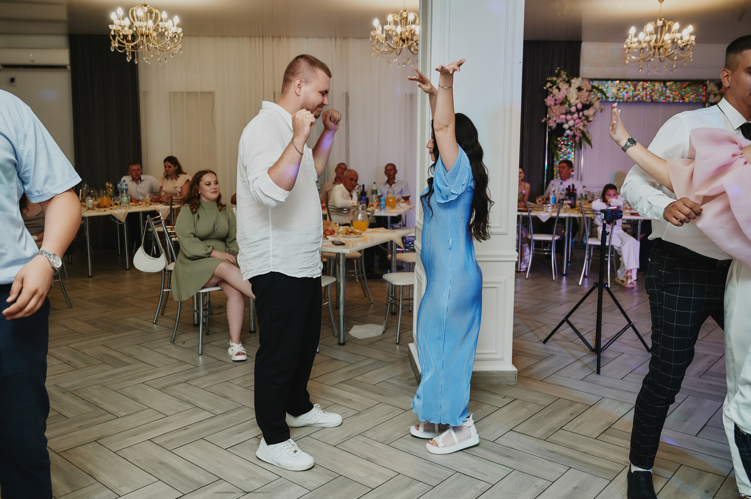 Виктория и Виталий. Фото-видеосъемка свадеб Venson Films