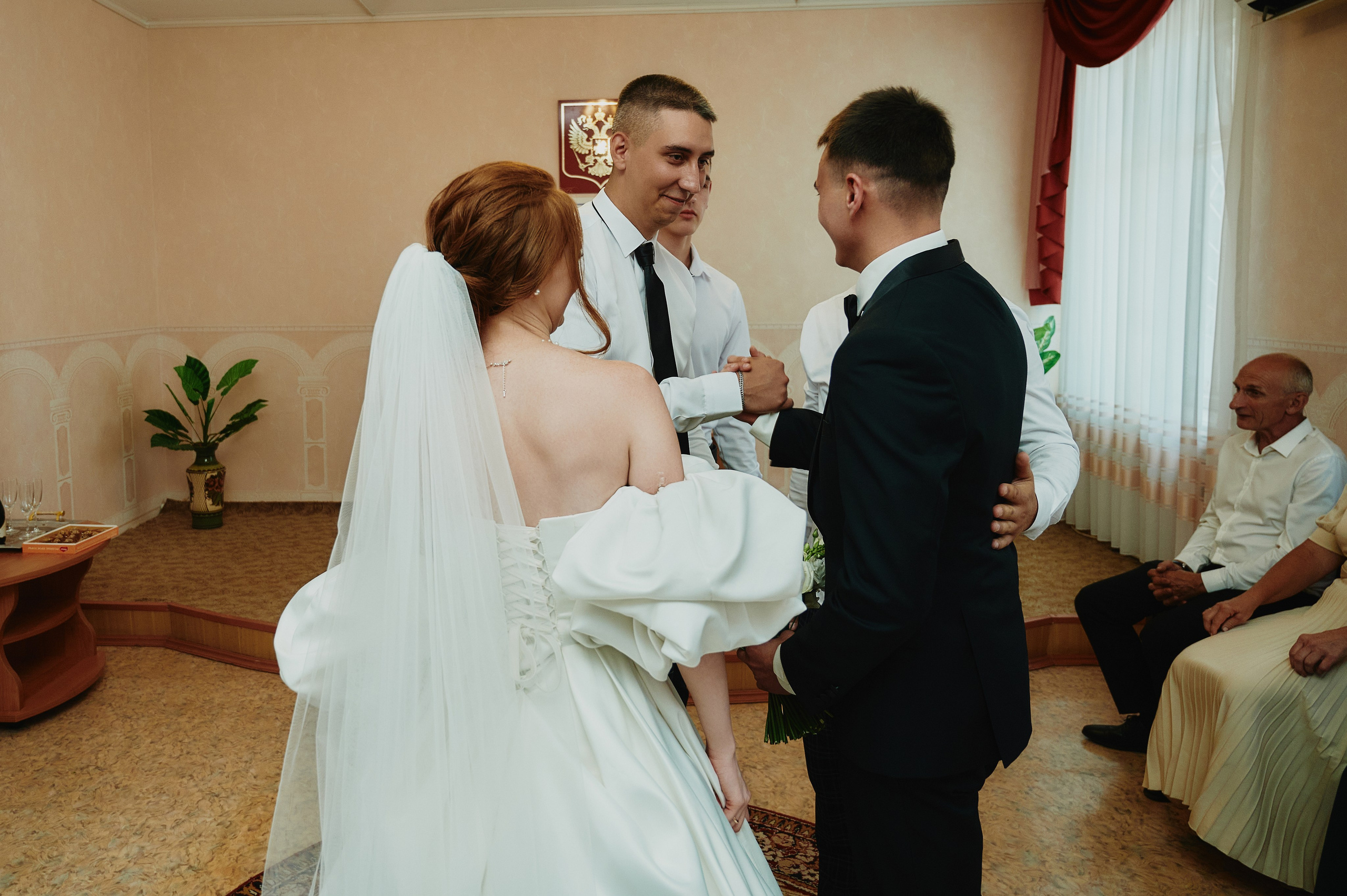 Виктория и Виталий. Фото-видеосъемка свадеб Venson Films