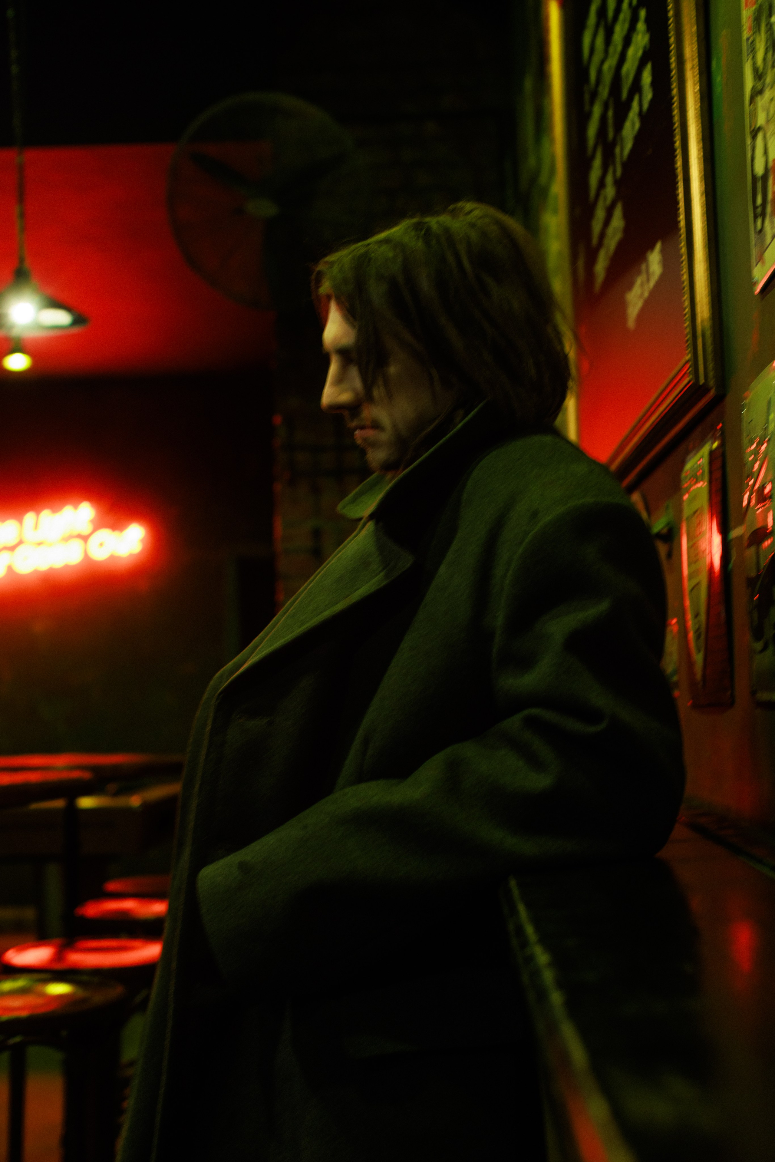 творческий портрет Москва