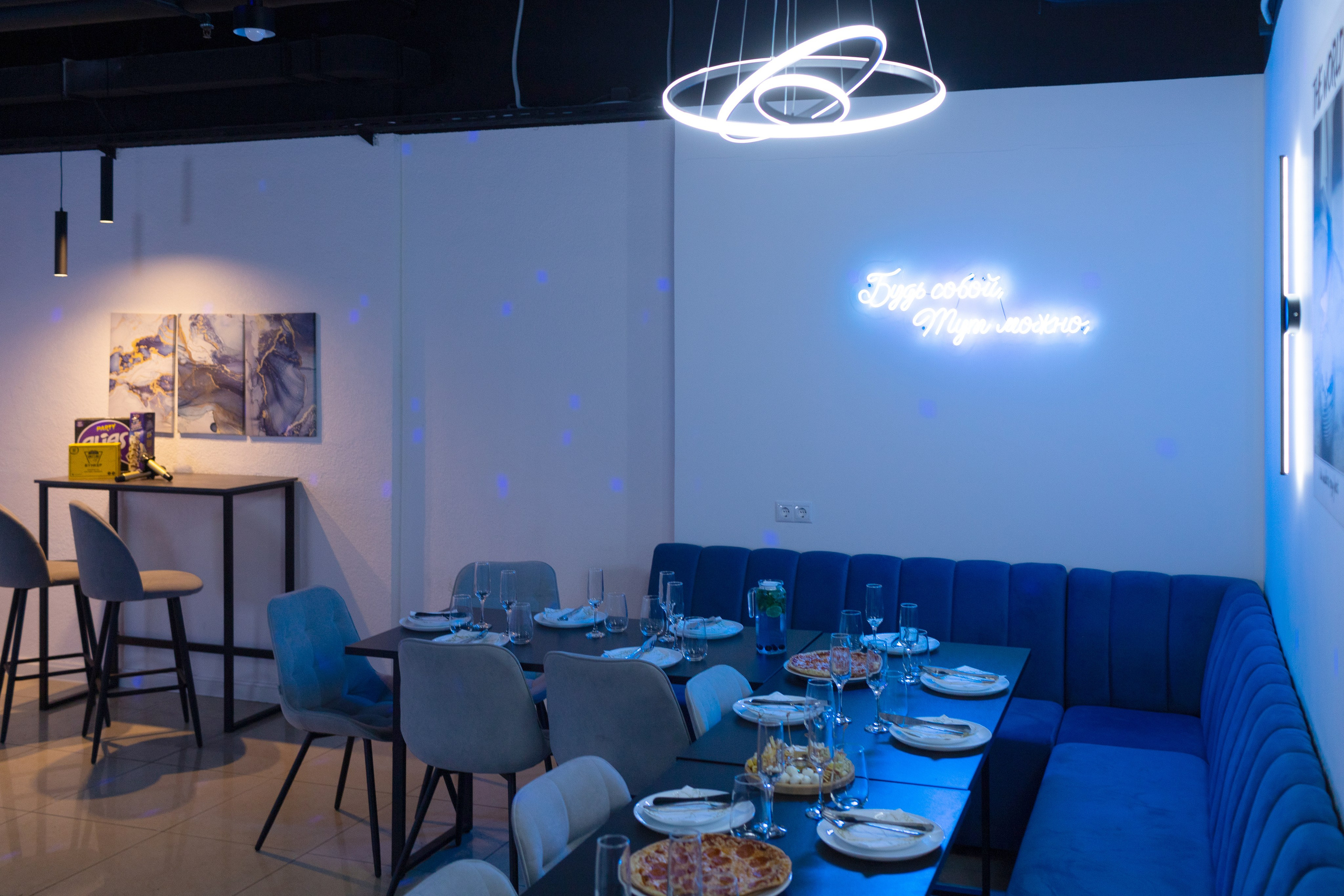 Зал Галерея / Gallery