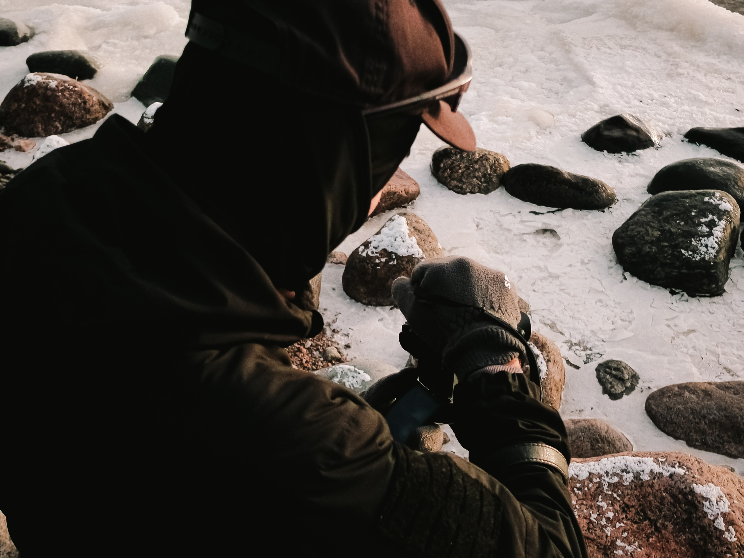 Финский Залив. Портретный и репортажный фотограф в Санкт-Петербурге Смоляков Максим