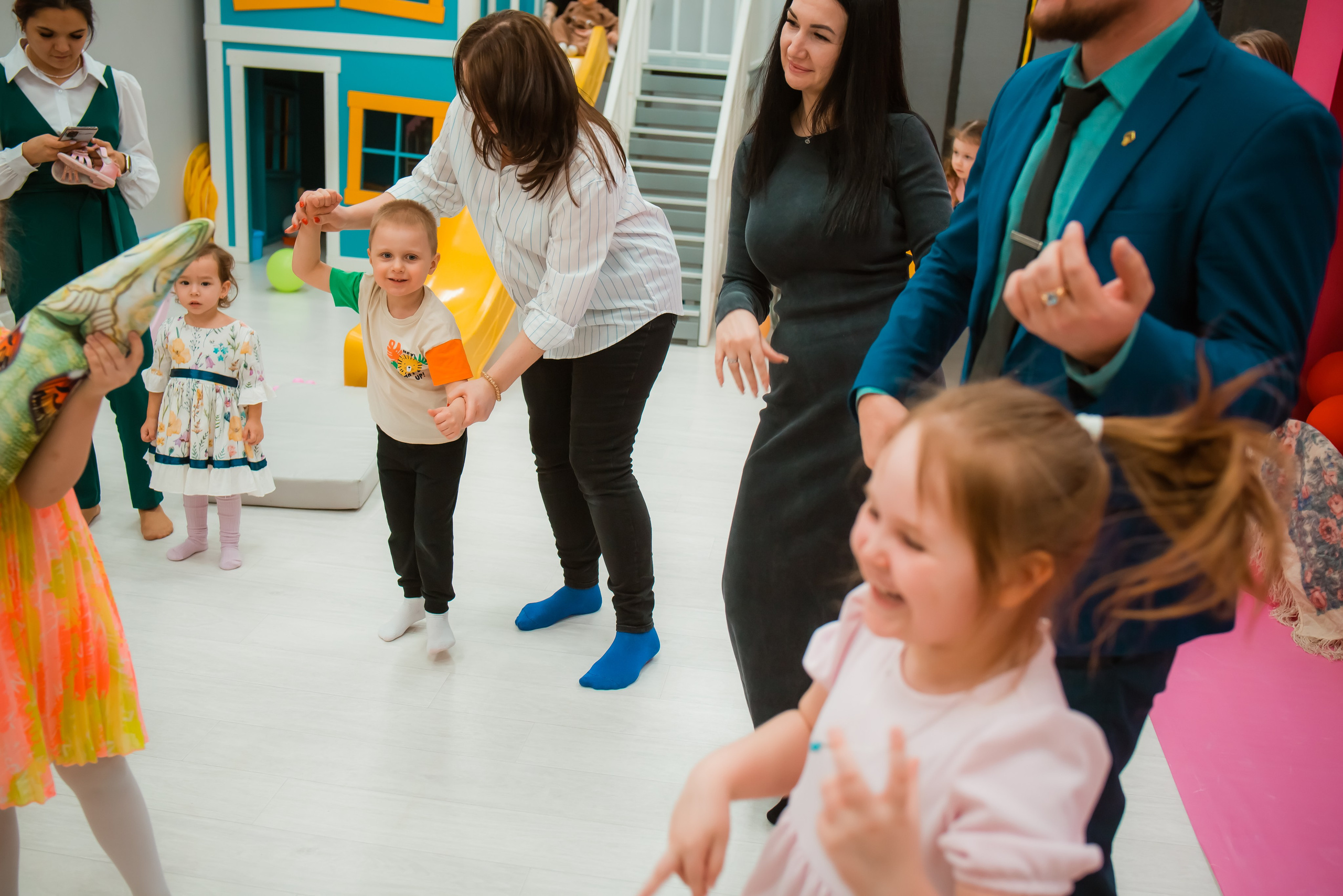 Масленица в ДОММИ. Репортажный фотограф Василий Сазонов в Нижневартовске