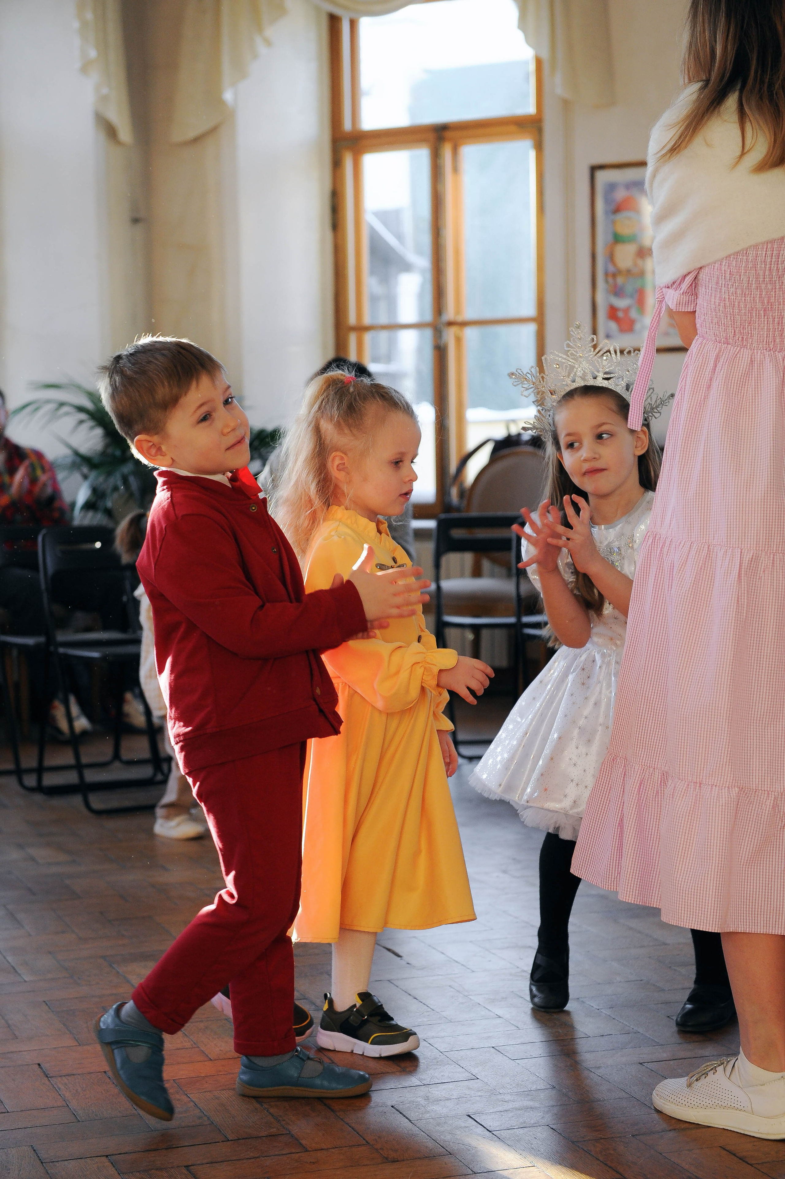 Пушкинский музей, концерт. Фотограф, визажист. Москва