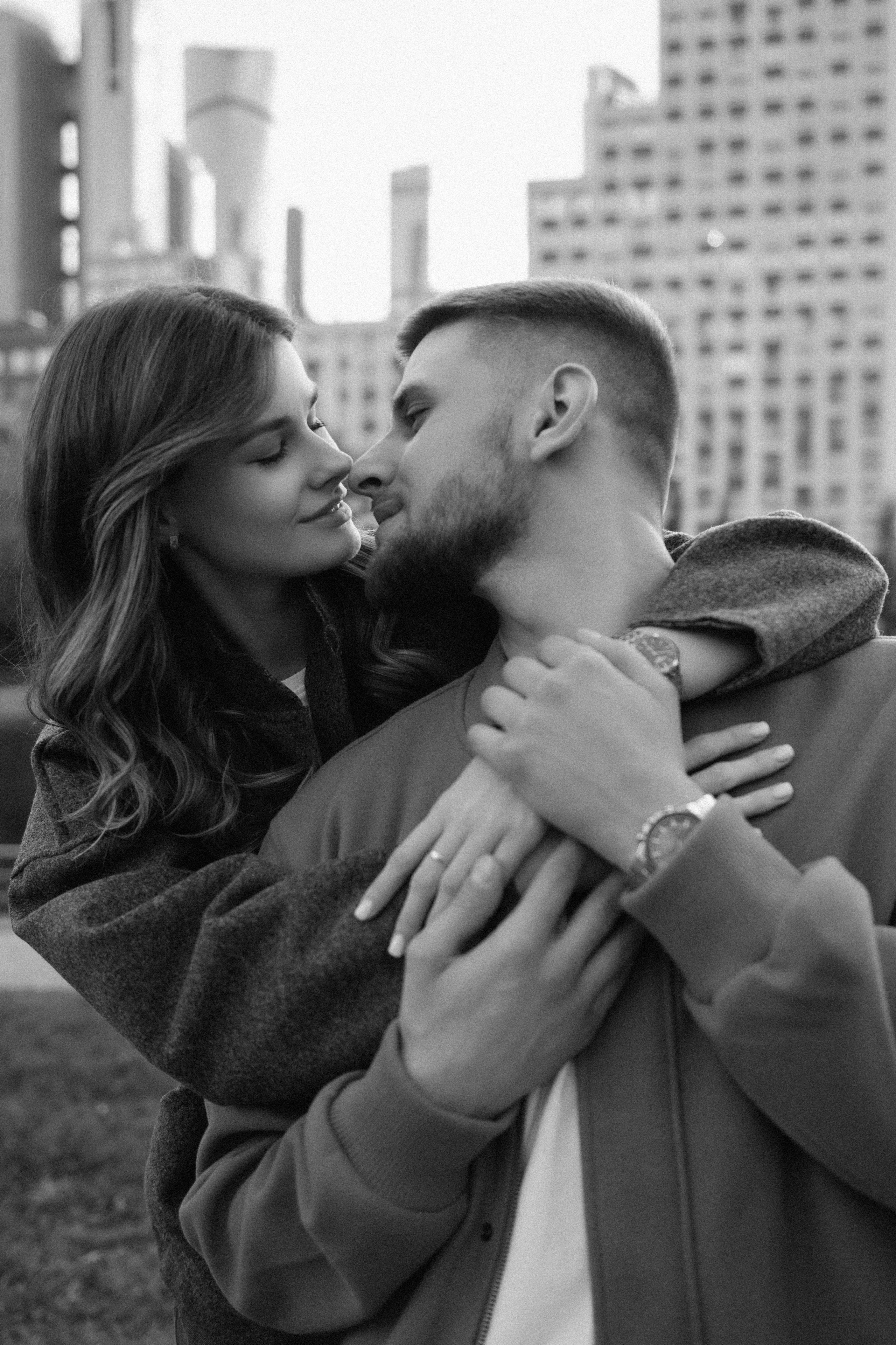 Даниил и Анна. Свадебный фотограф в Москве Анастасия Колесникова