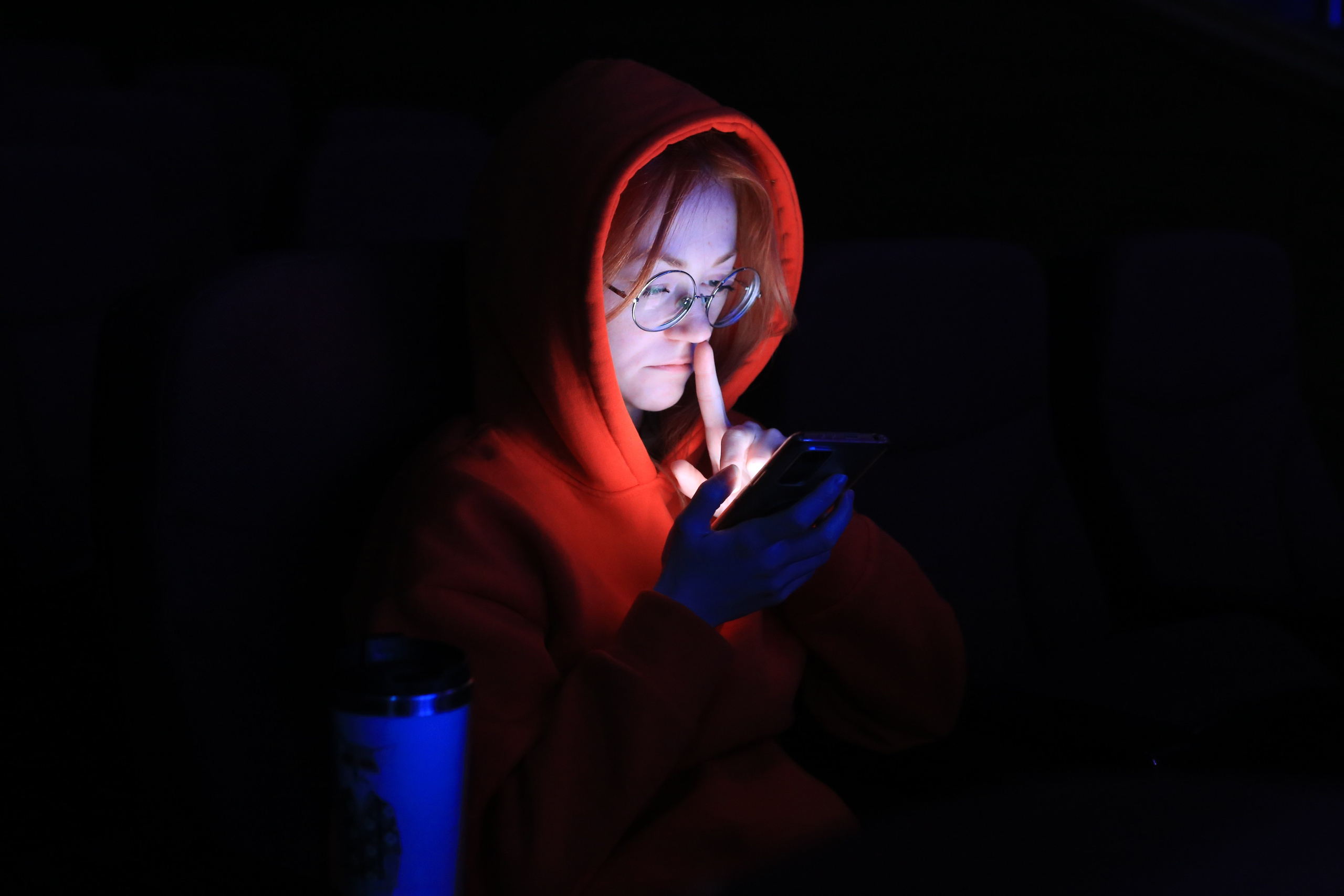 Недавнее. Репортажный фотограф Антон Лаврененков