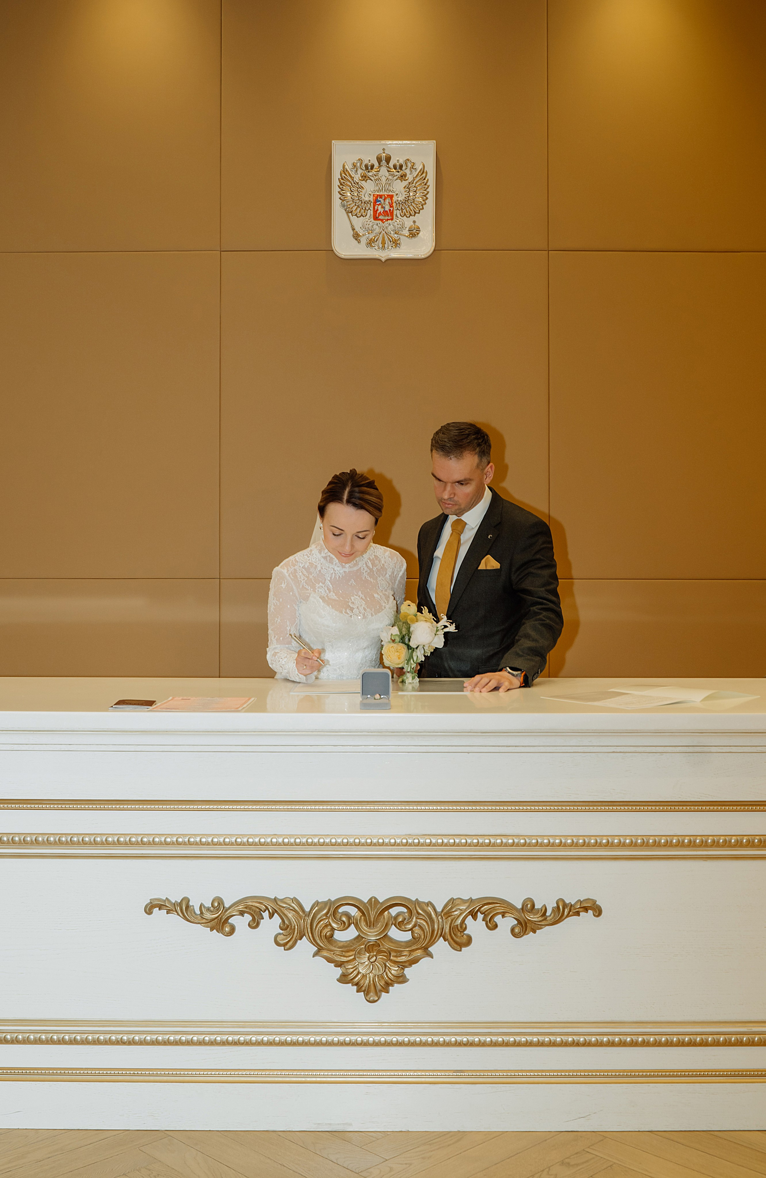 Барвиха. Патрики. Весна. Свадебный фотограф