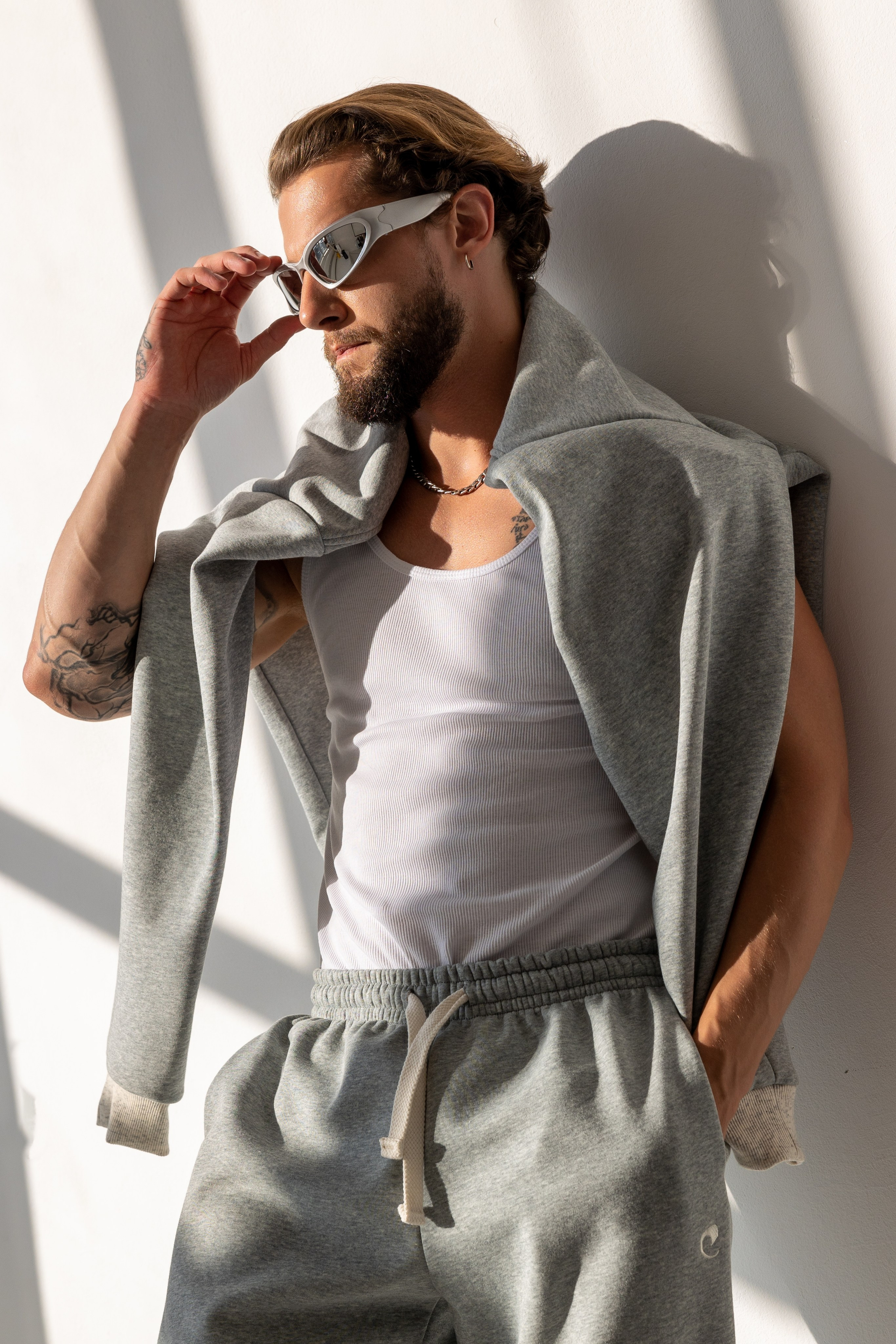Cover me up. IDeAI studio
