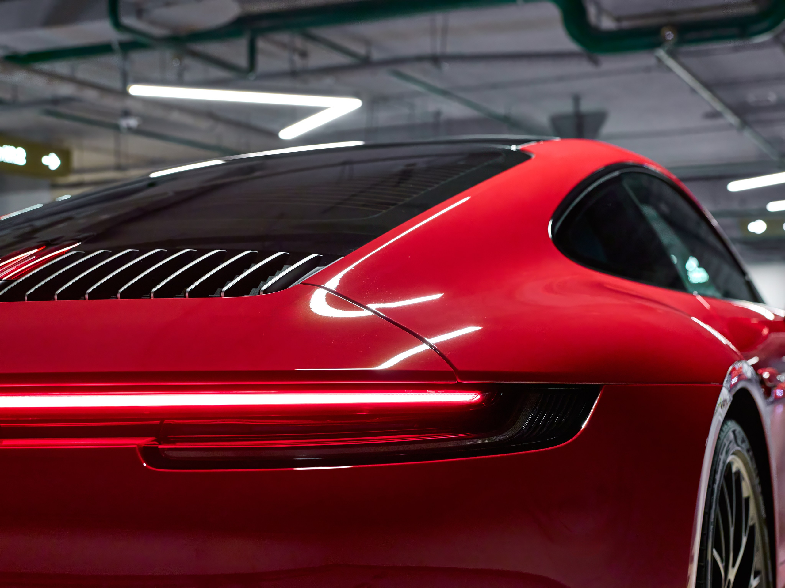 Porsche 911. IDeAI studio
