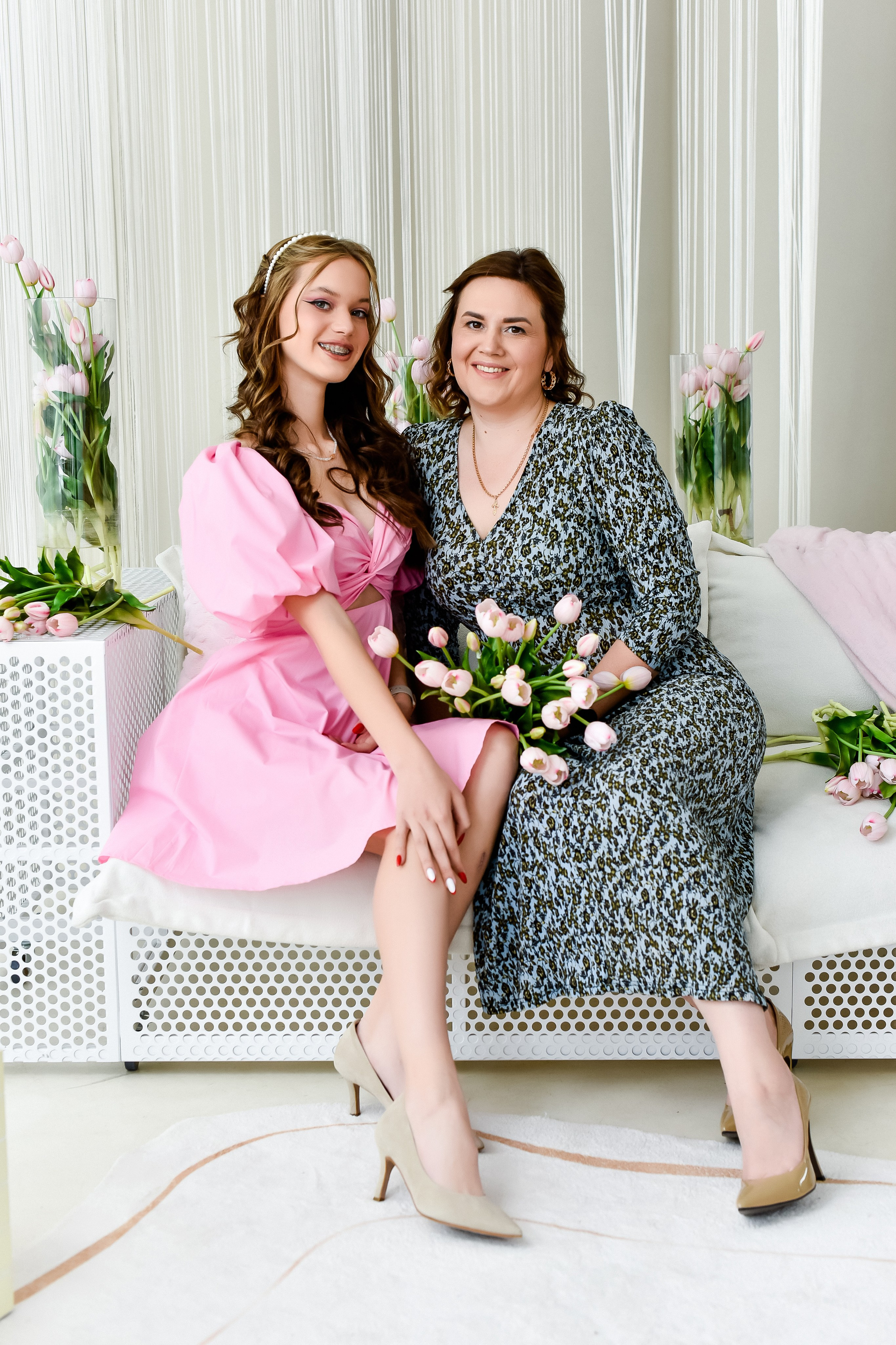 Дарья и Полина