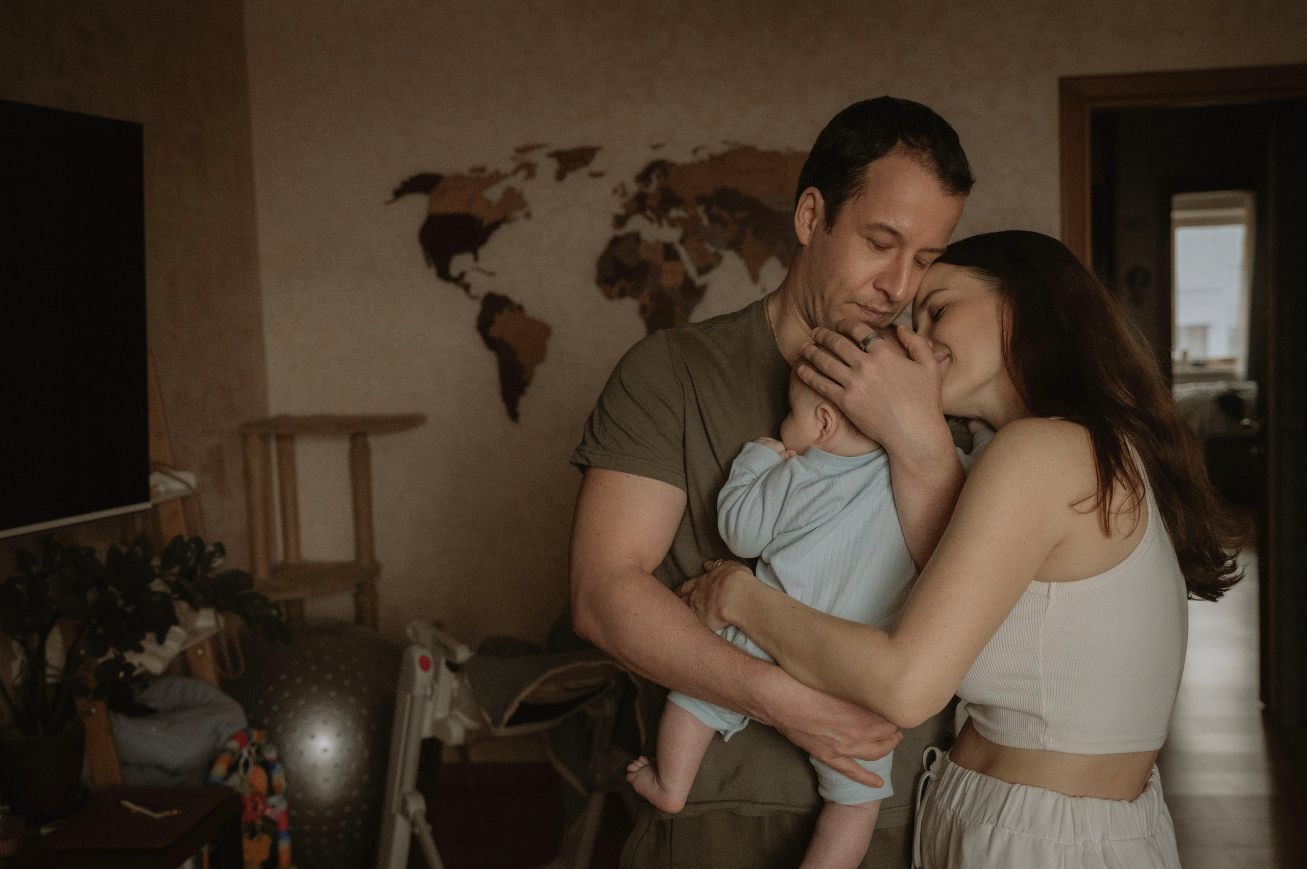 Домашняя семейная фотосессия. Фотограф беременных, лайфстаил фотограф, Ньюборн фотограф, все включено