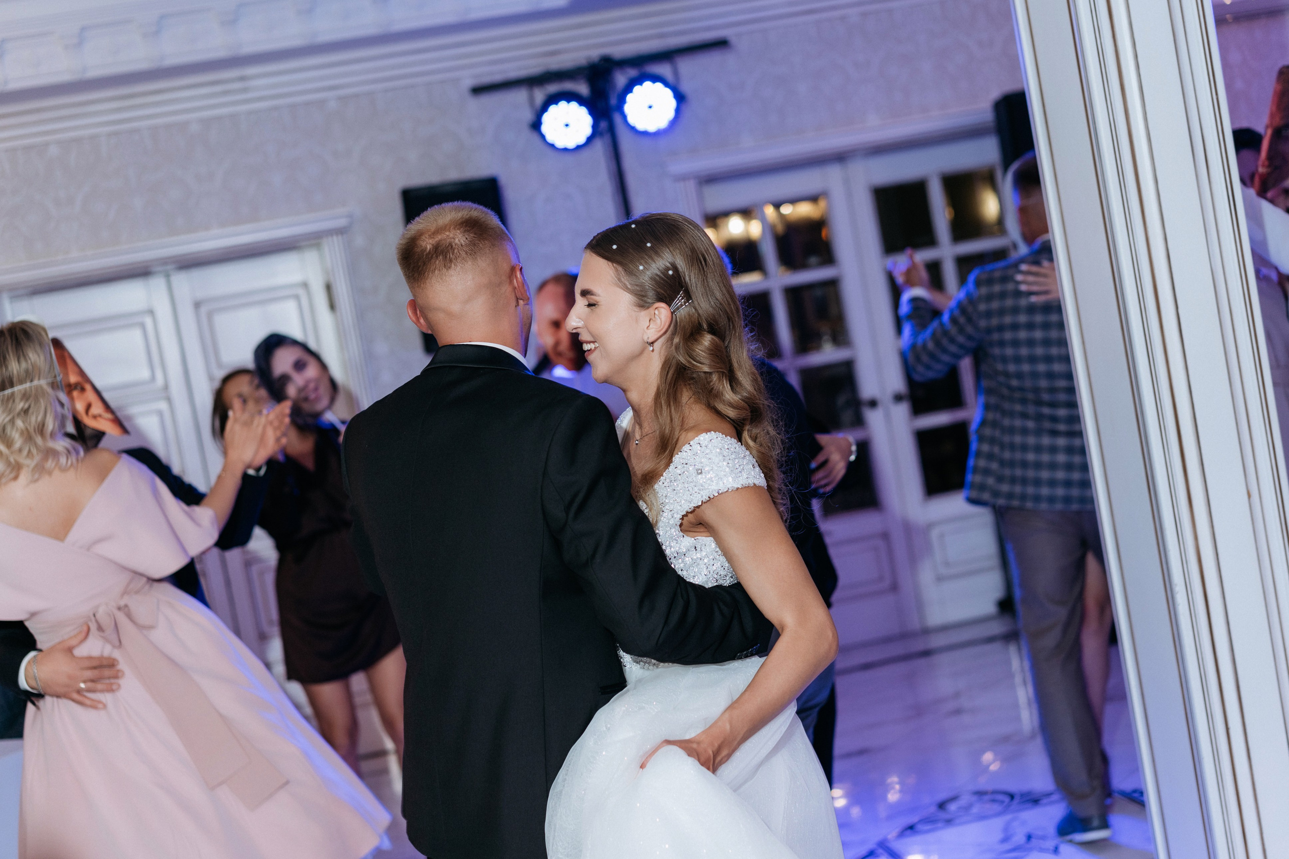 Александр и Ирина. Свадебный и семейный фотограф в Калининграде Анастасия Гриценко