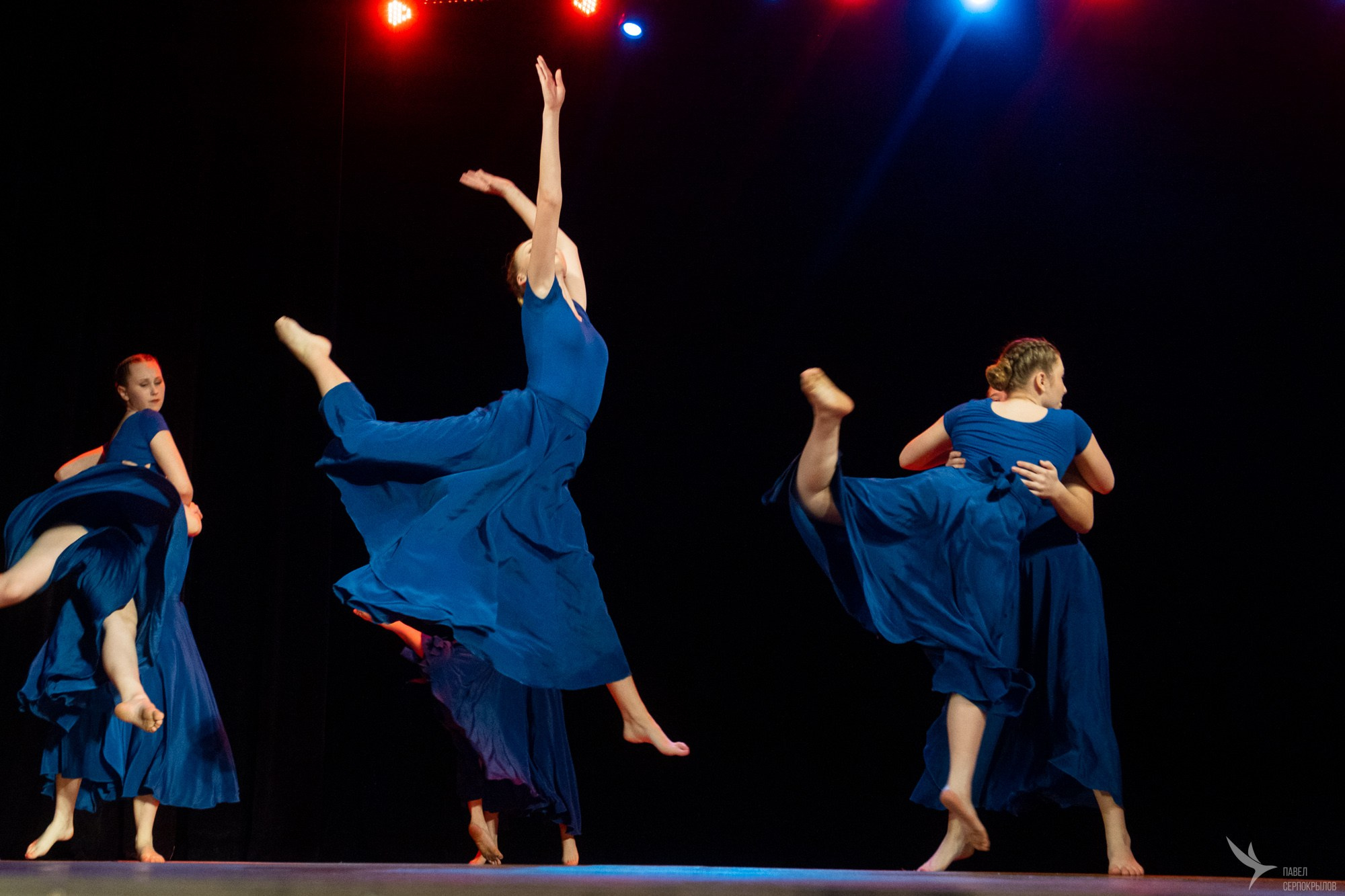 Студия танца Grace. Репортажный фотограф в Казани Павел Серпокрылов