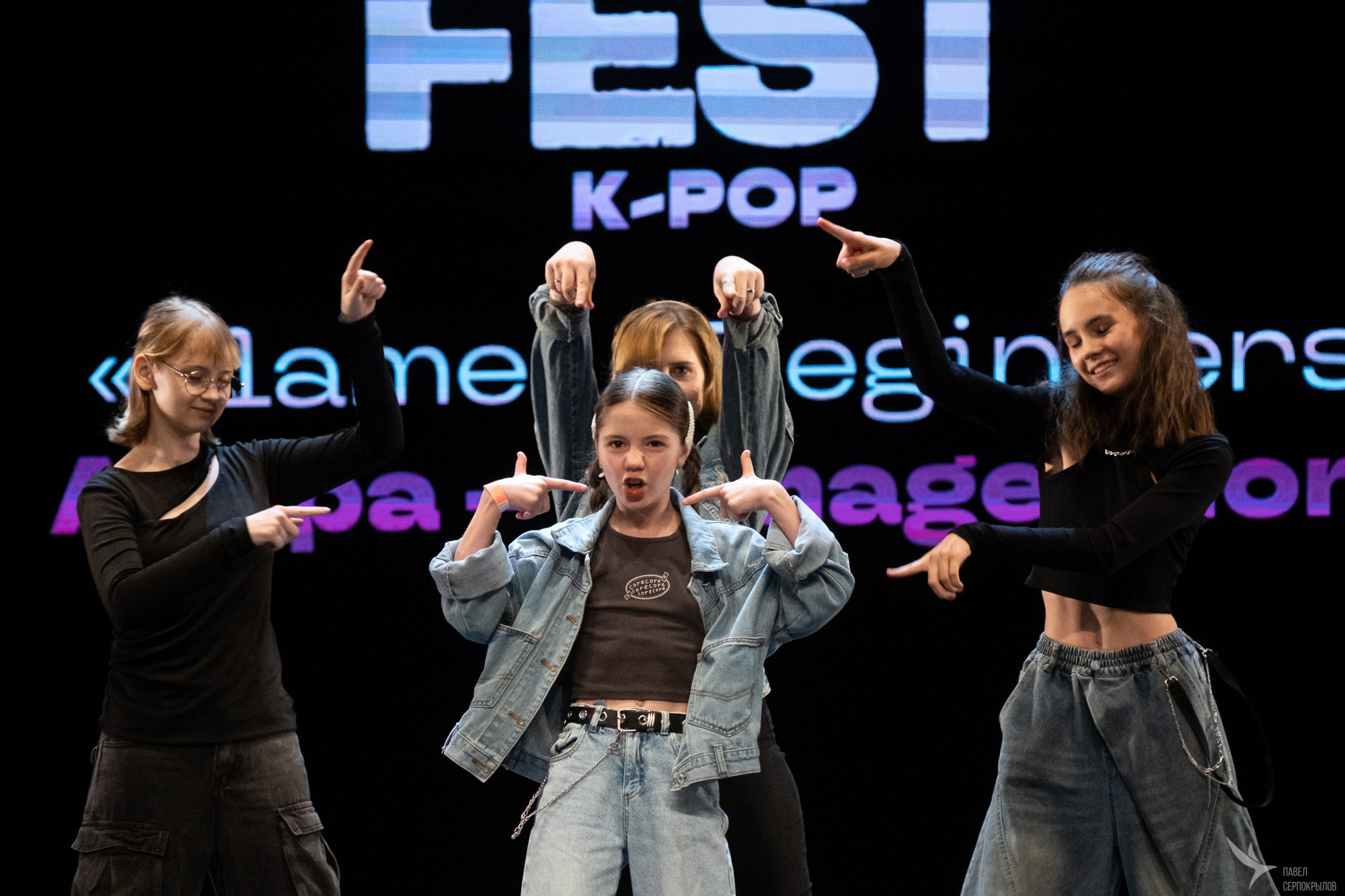 YOUDANCER FEST 2025. Репортажный фотограф в Казани Павел Серпокрылов