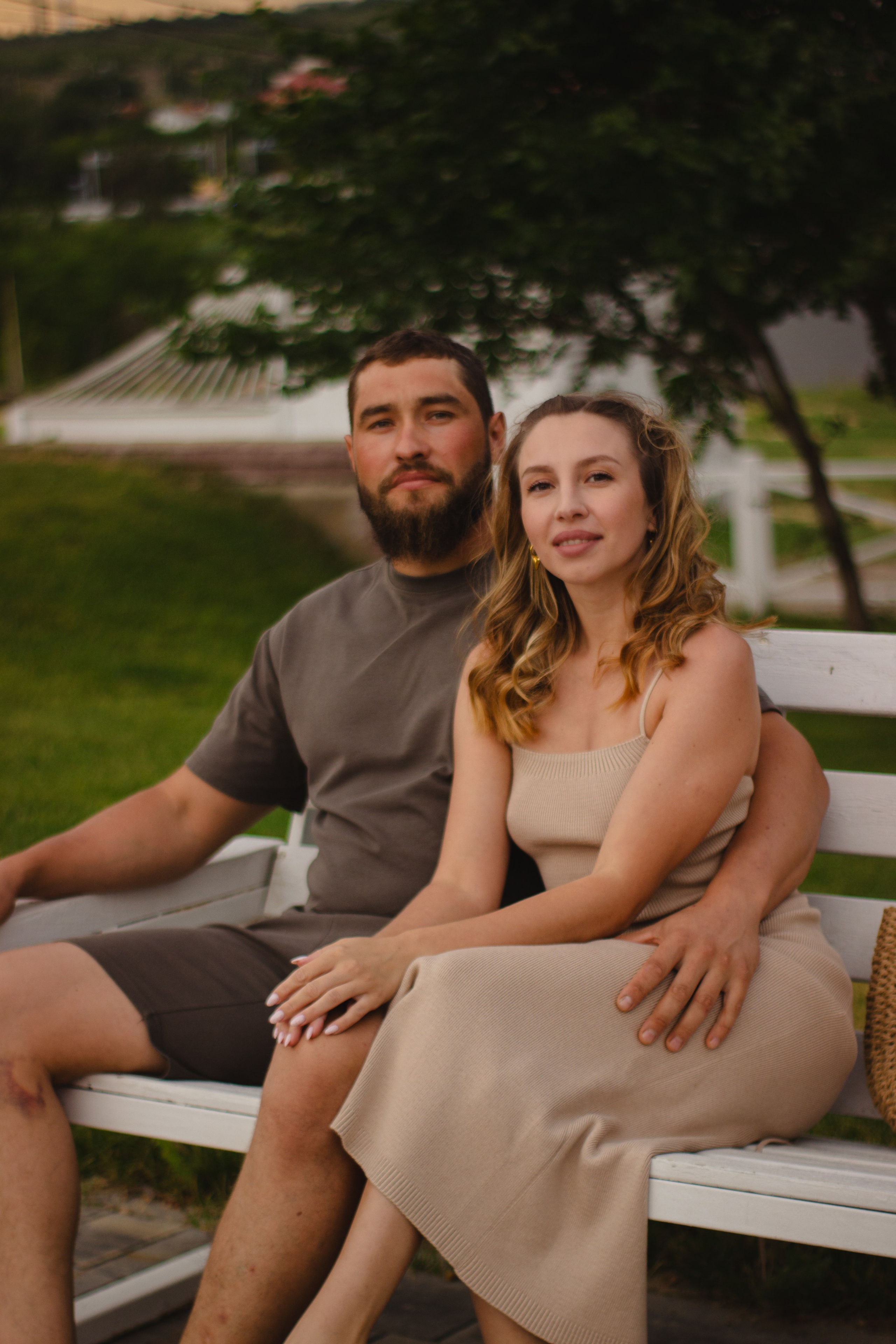 Александра и Яков. Женский и семейный фотограф в Волгограде