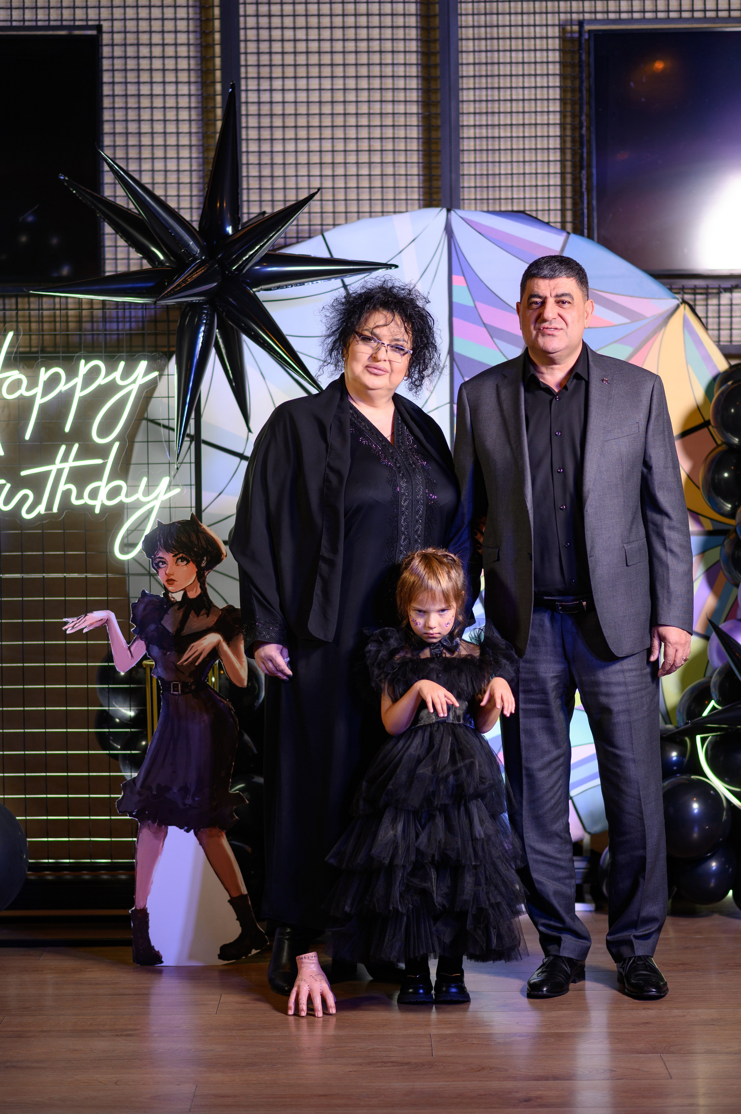 Вечеринка в сите Уэнсдэй. Фотограф в Липецке Ковалько Евгений