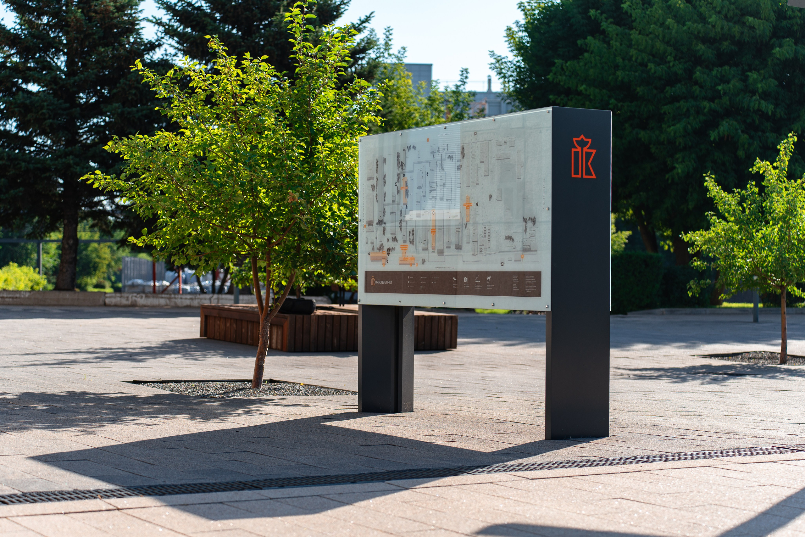 Красцветмет (навигация). Репортажный фотограф Красноярск Алекс Чампакхам