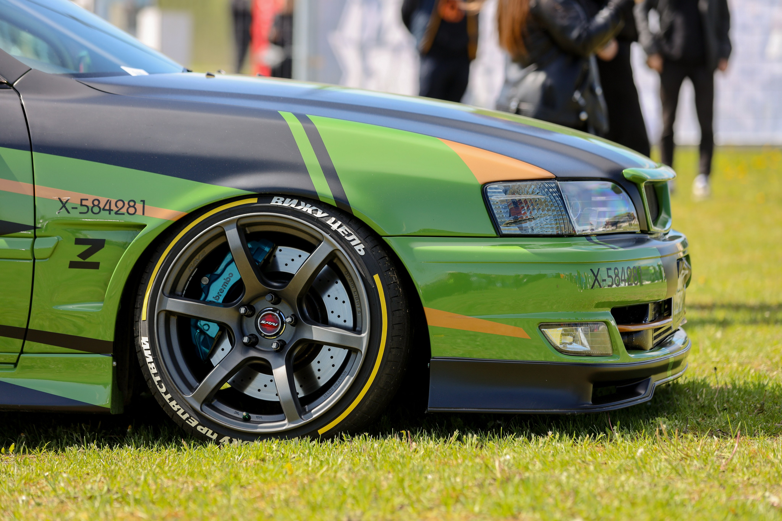 NDNF 2024. Свадебный фотограф Расторгуев Дмитрий