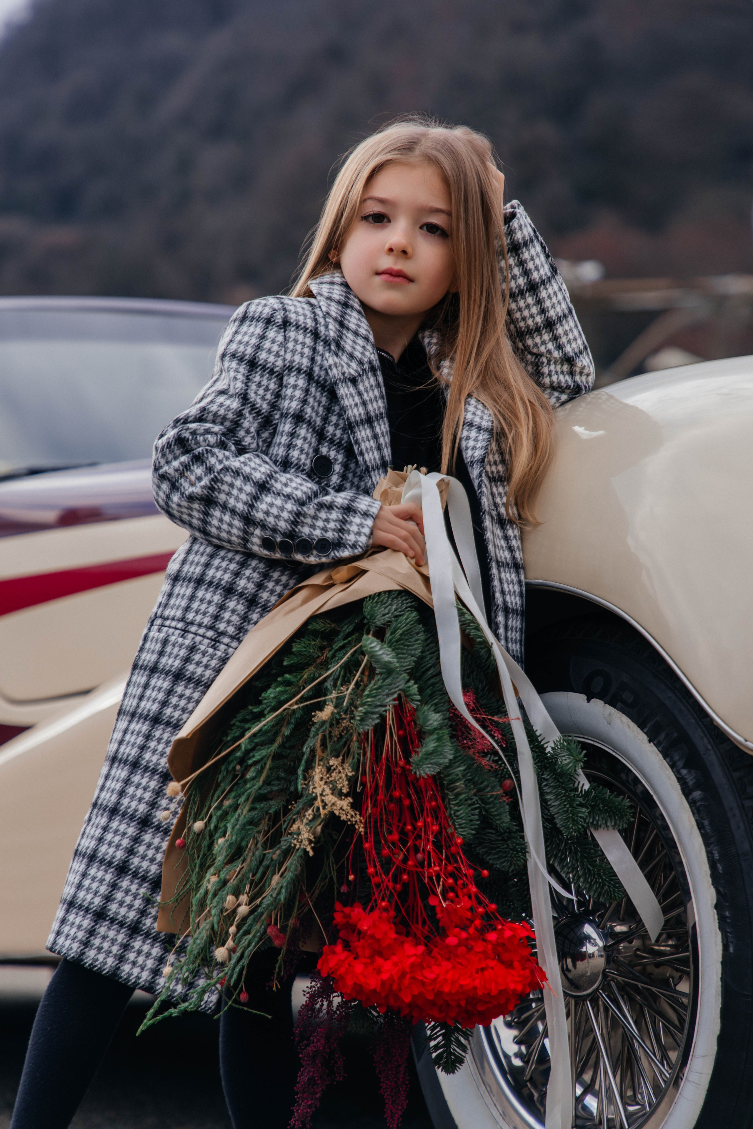 Рекламная съемка «Империя Детства». Efimova Model Agency