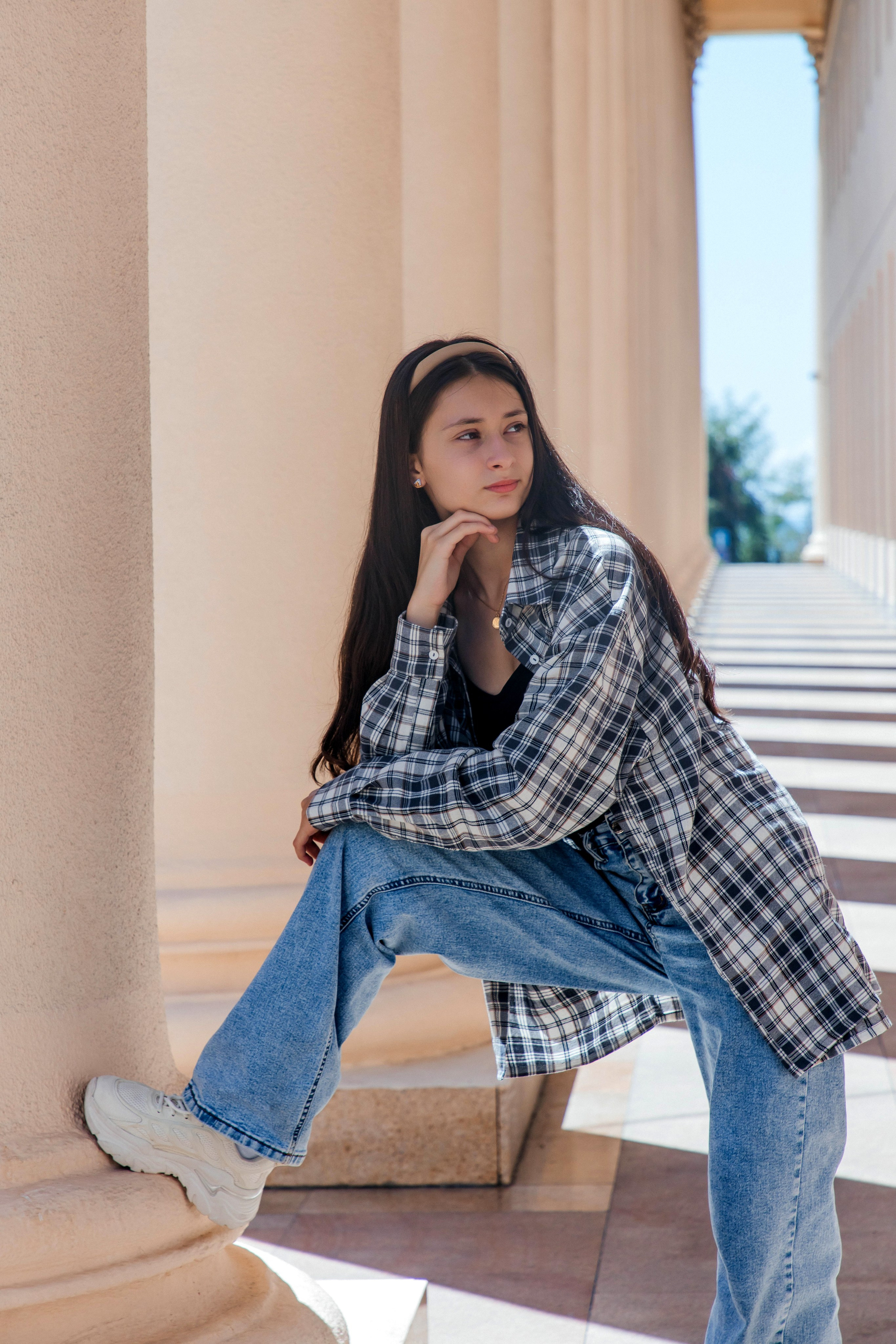 PHOTOSHOOT. Efimova Model Agency