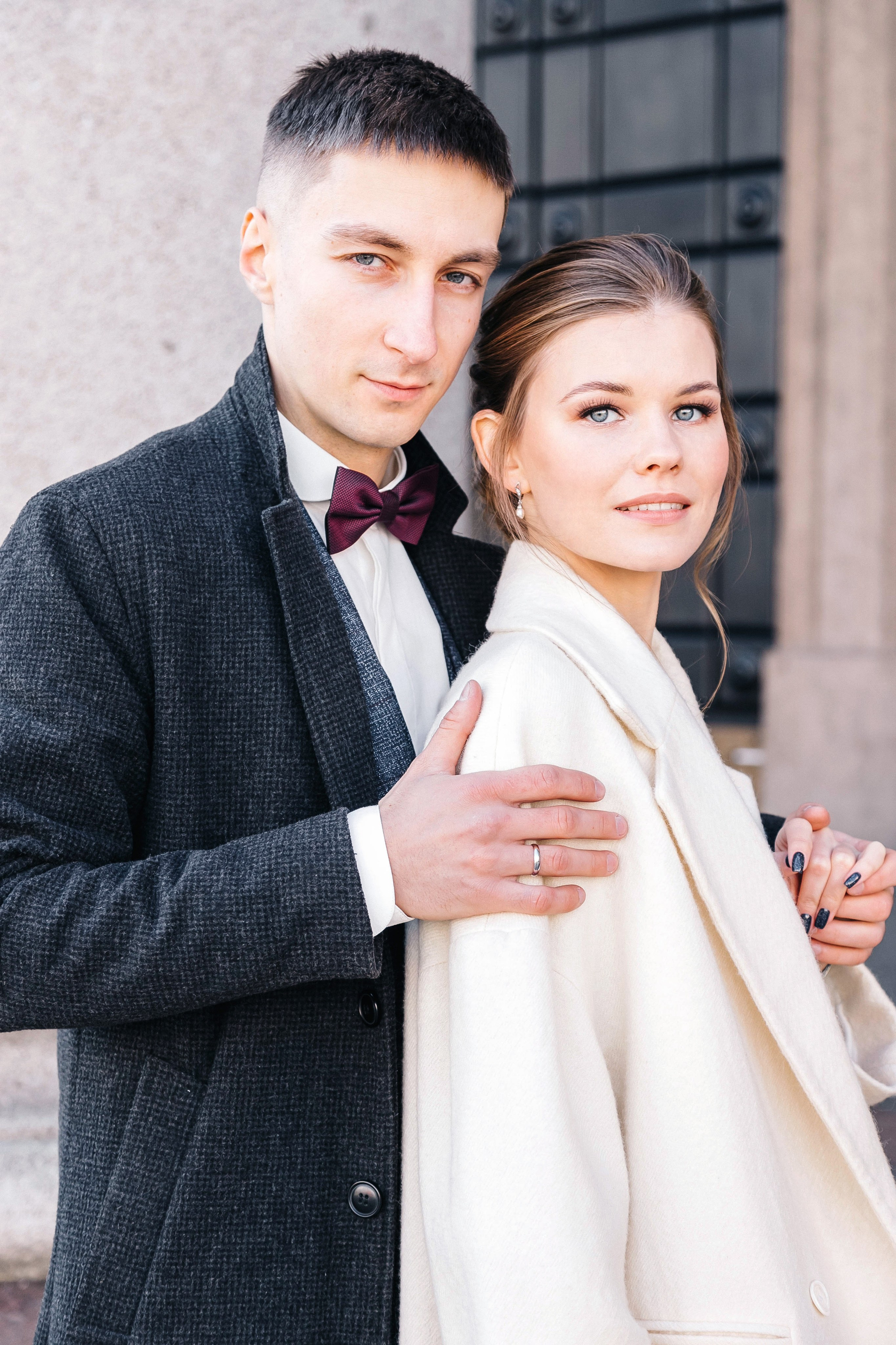 Свадебная Фотосессия в музее. Фотограф в Минске Ира Сюбарева