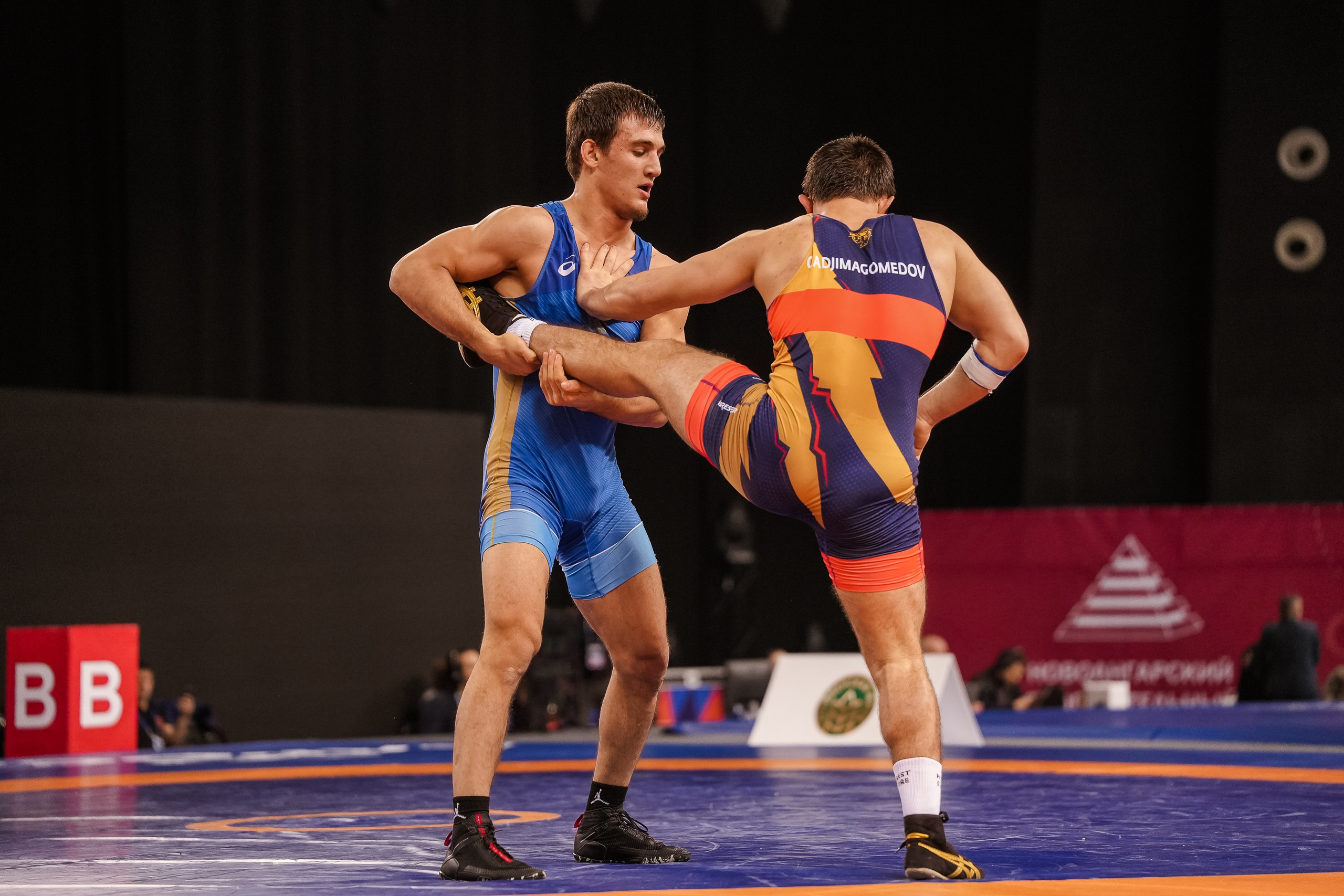 Кубок Ивана Ярыгина 2024 фото / Ivan Yarygin Cup 2024 photos. Фотограф Анна Герман. Красноярск