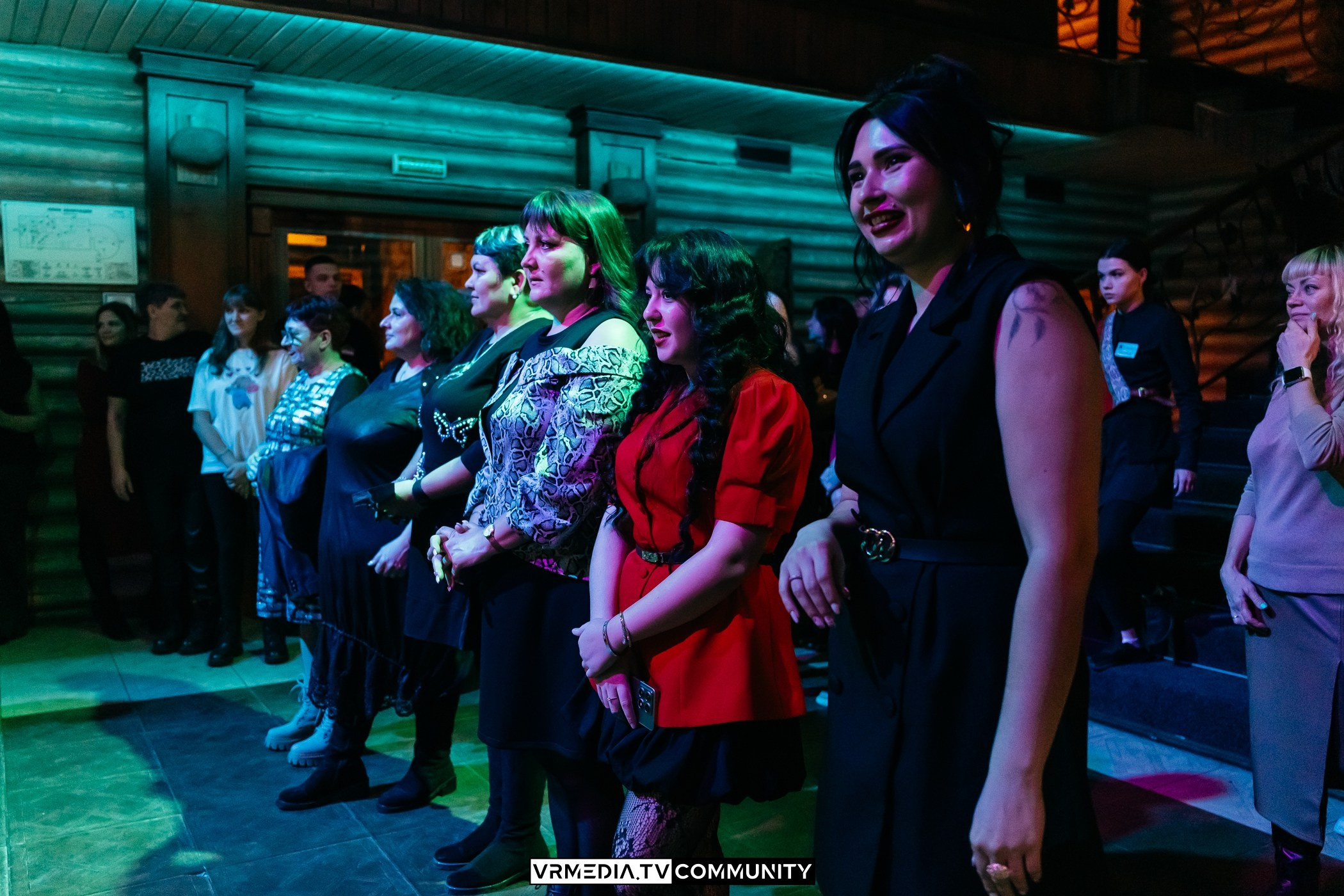 День рождения кафе «У Петровича»