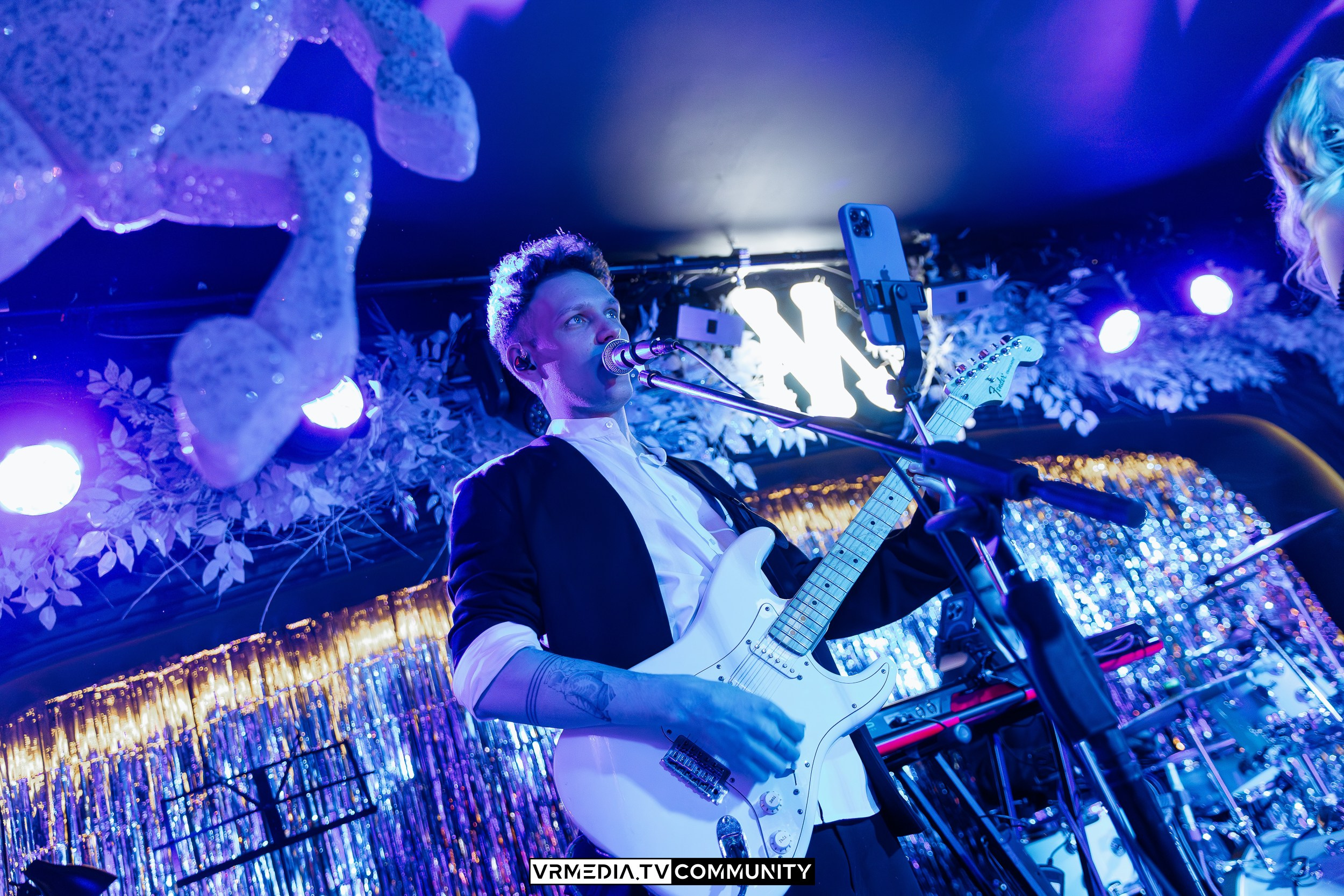 Новогодний вечер в ресторане «Мюнхен»