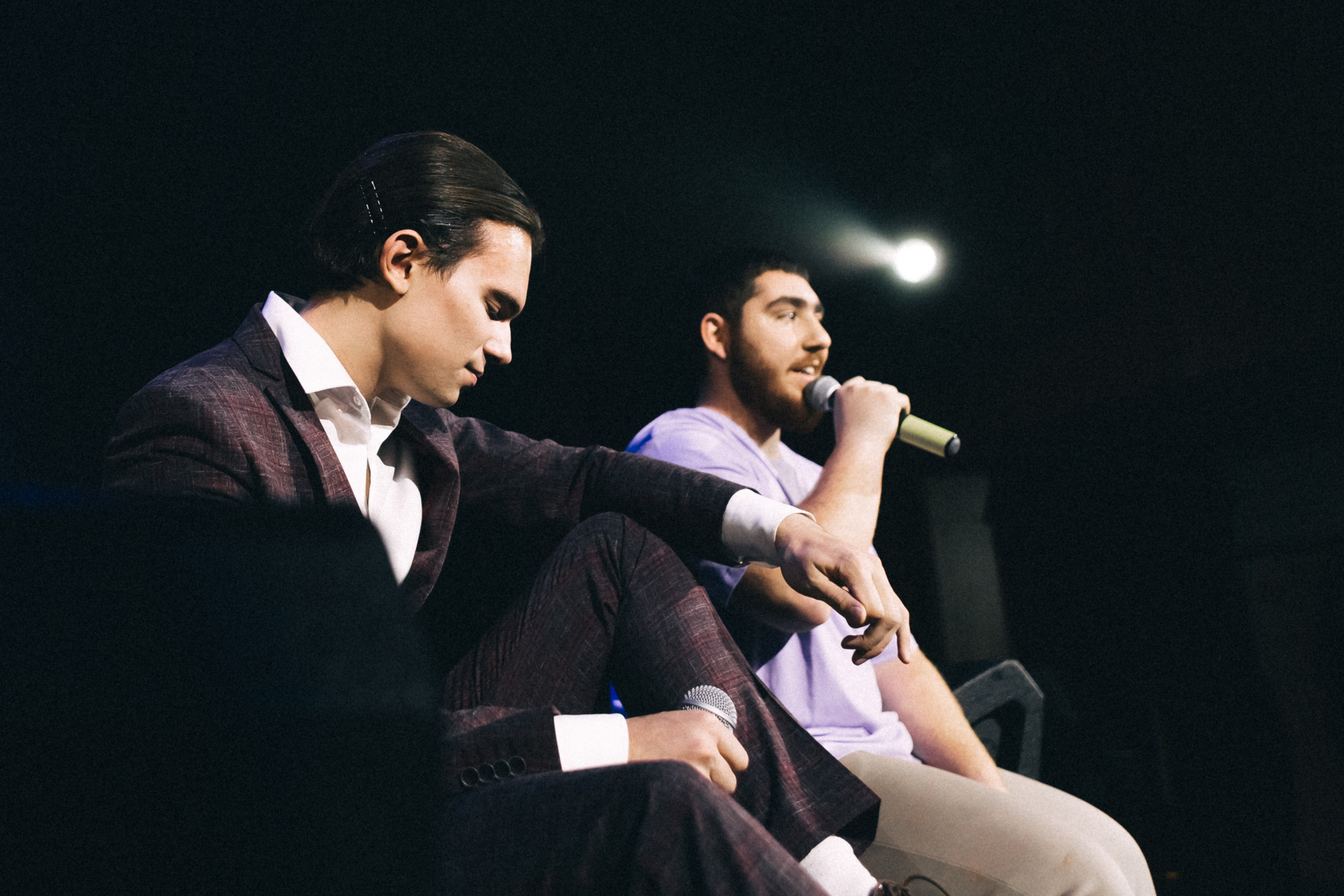 Первый снег — ИФИЯМ «Снежный ком». Фотограф Кемерово | Сергей