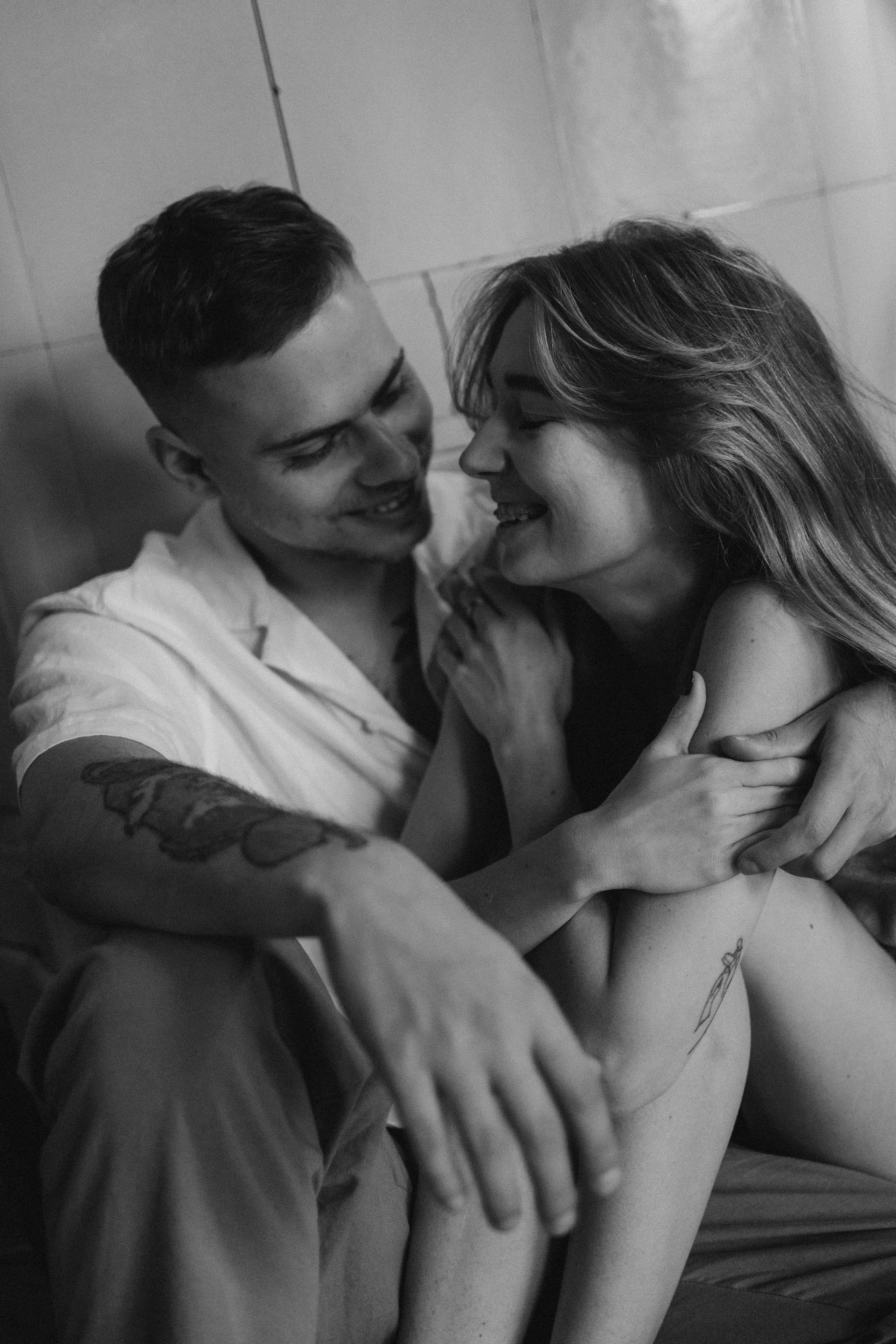 Иван и Ксения. Фотограф Артем Бросов в Санкт-Петербурге и Дубае