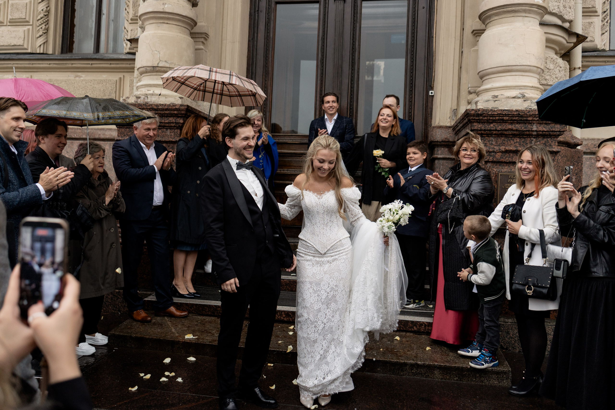 Григорий и Полина. Фотограф Артем Бросов в Санкт-Петербурге и Дубае