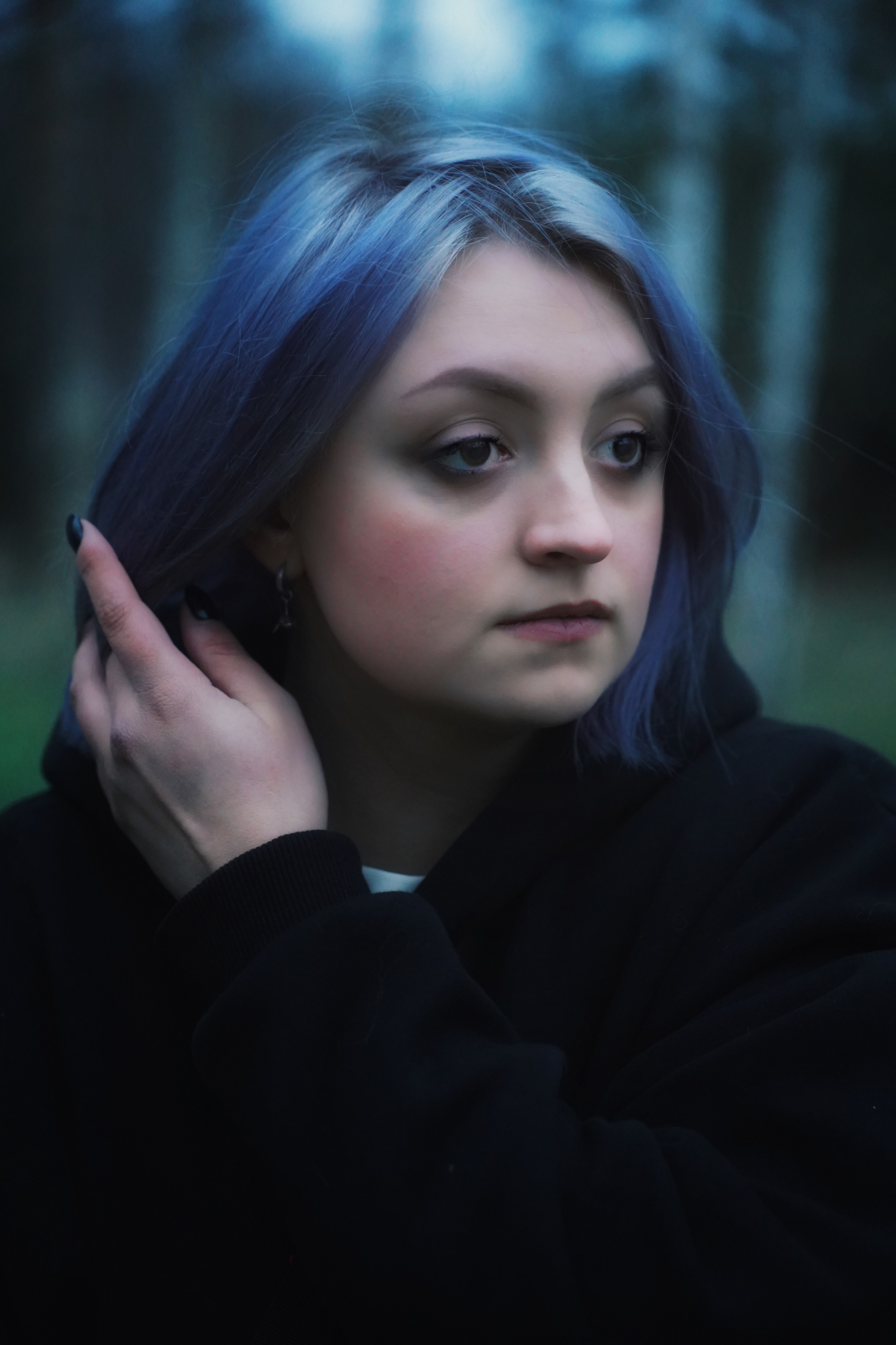 OLYA THE CYNOLOGIST. Фотограф и визуальный художник в Туле / Николай Рейзвих