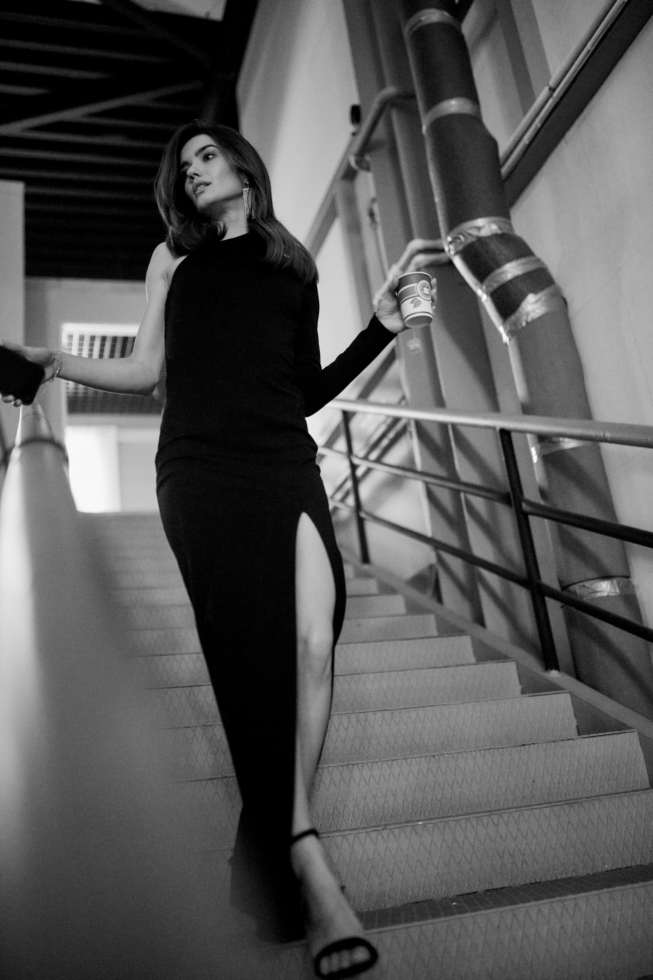 Carte Noire. Евгений Бреча. Коммерческий и бэкстейдж фотограф в Москве